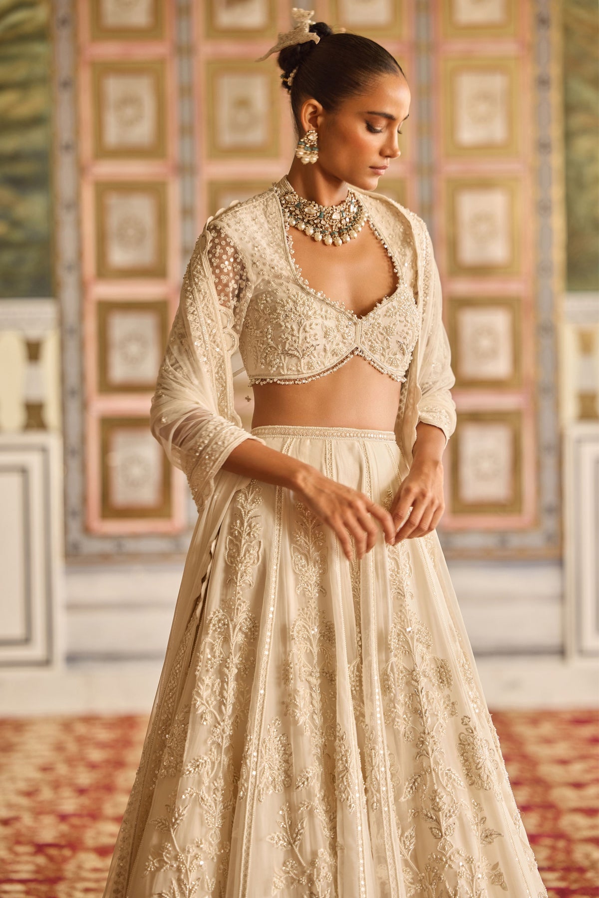 Daydream Lehenga Set