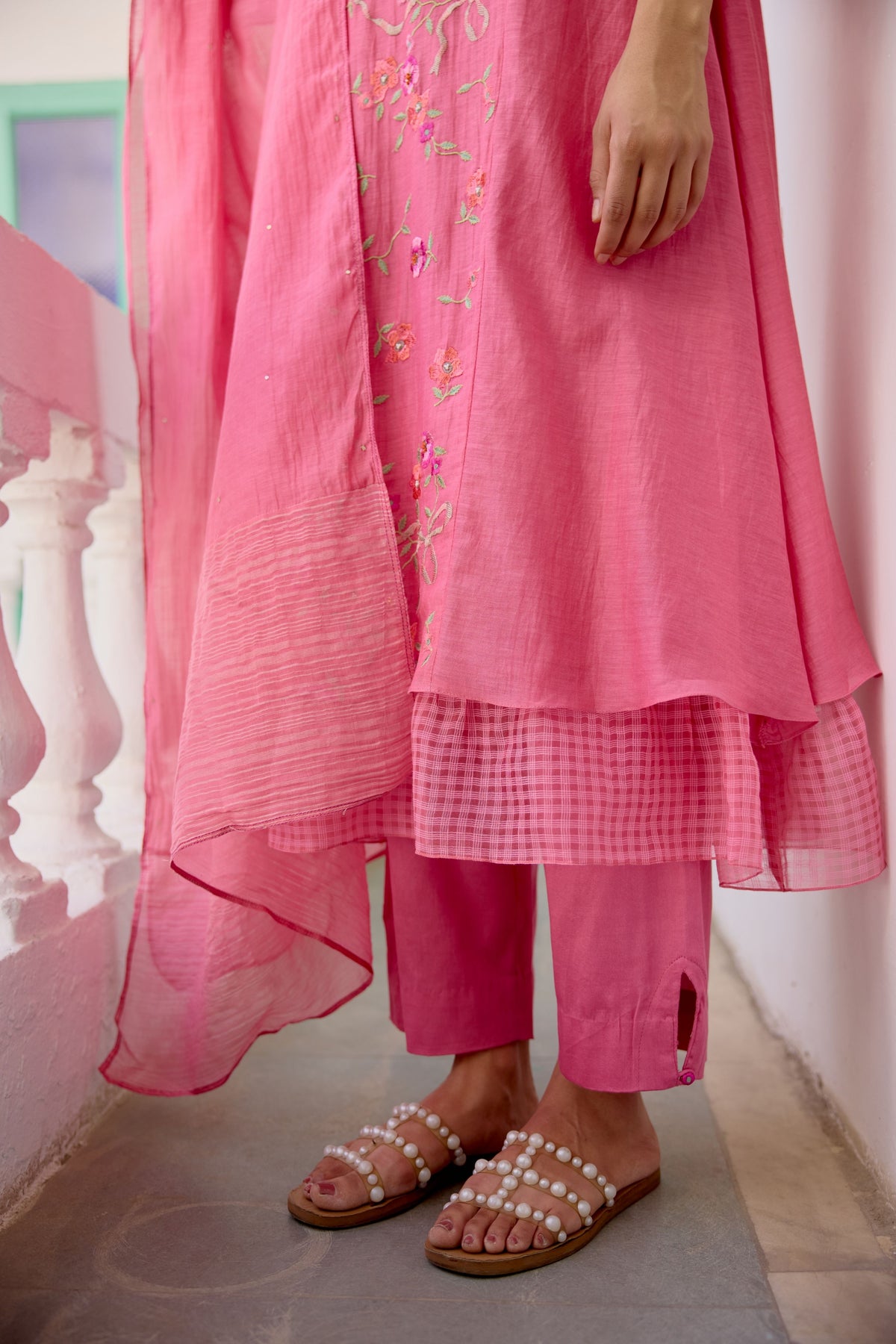 Pink Promise Suit Set