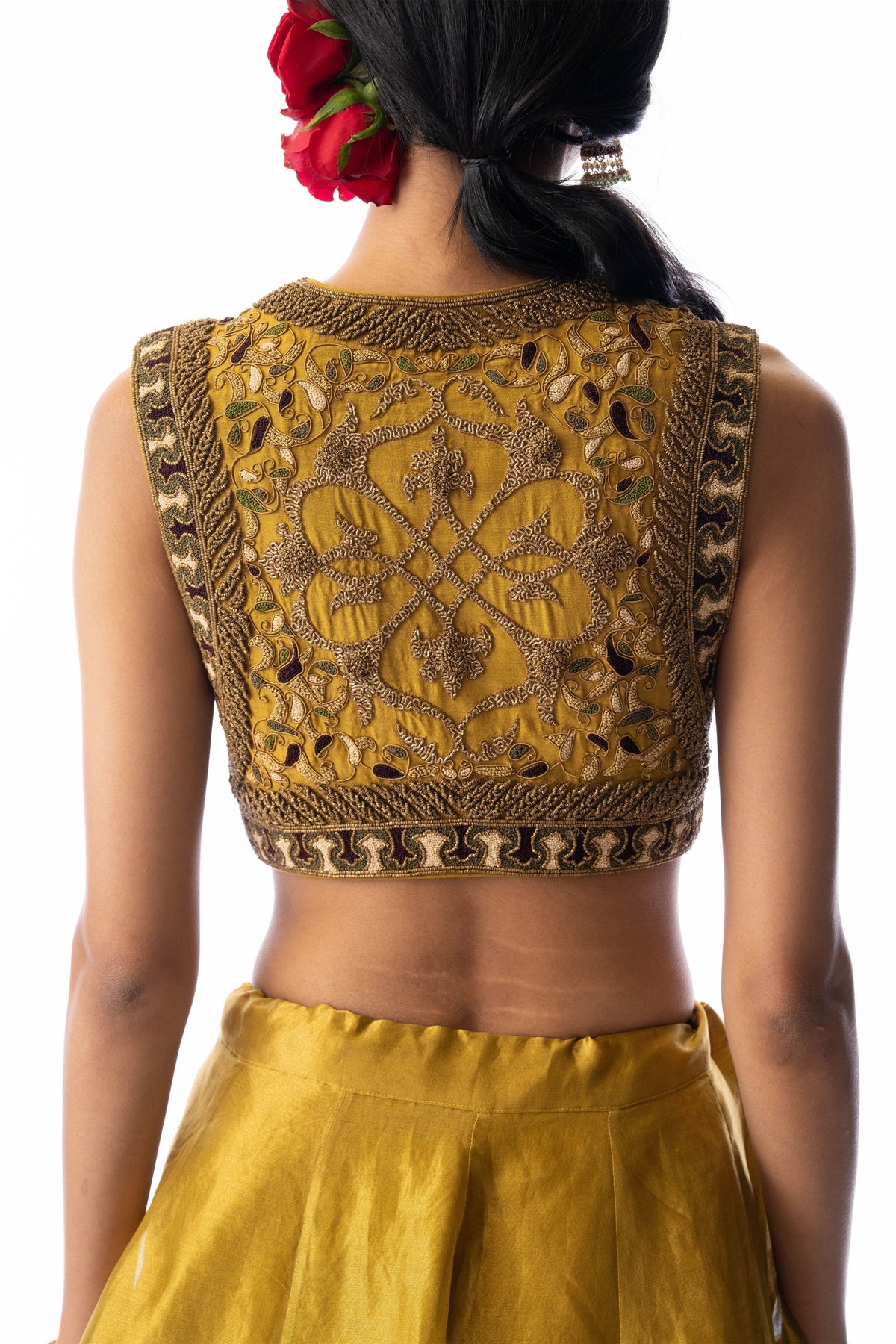 Zehba Blouse