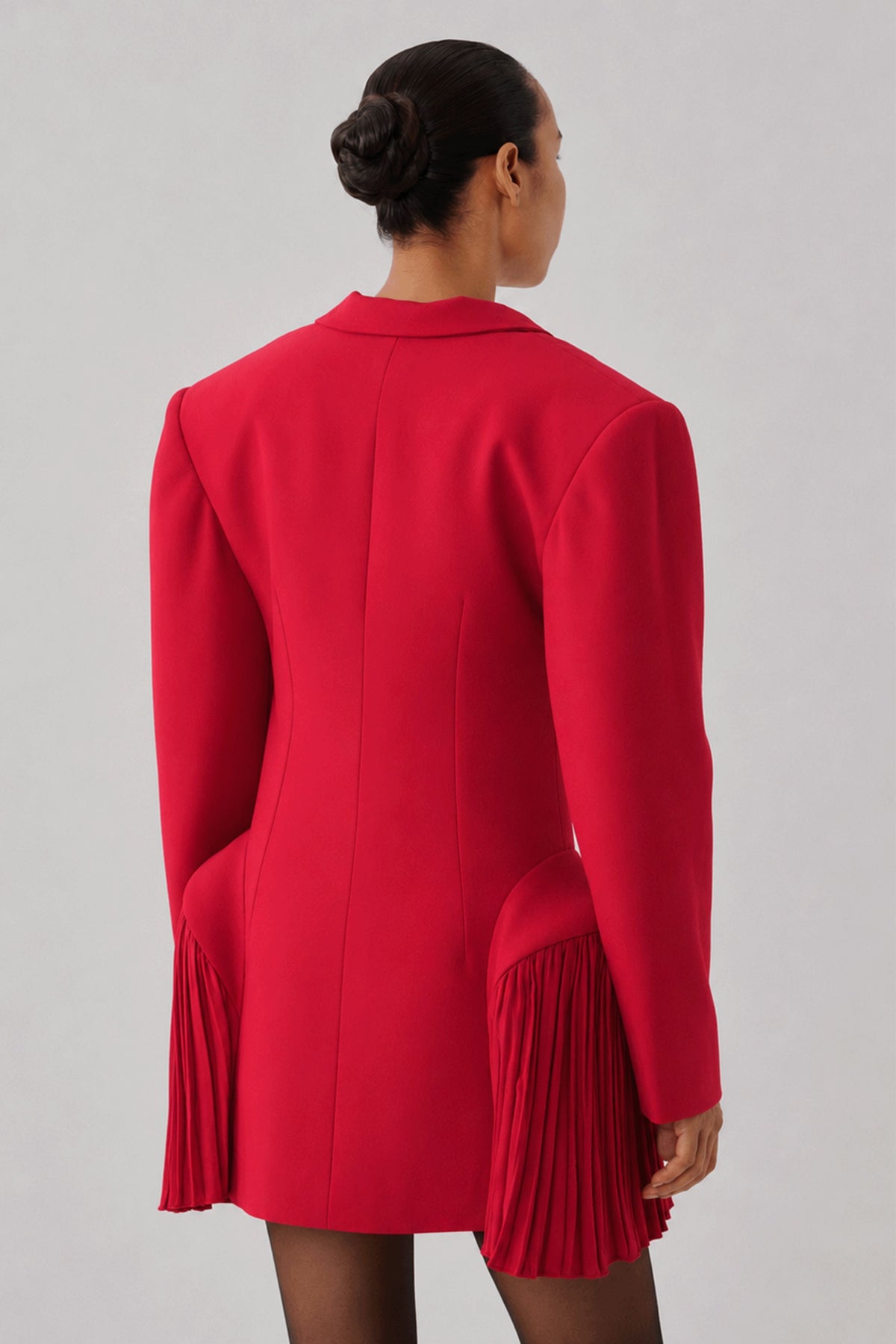 Carmine Blazer Dress