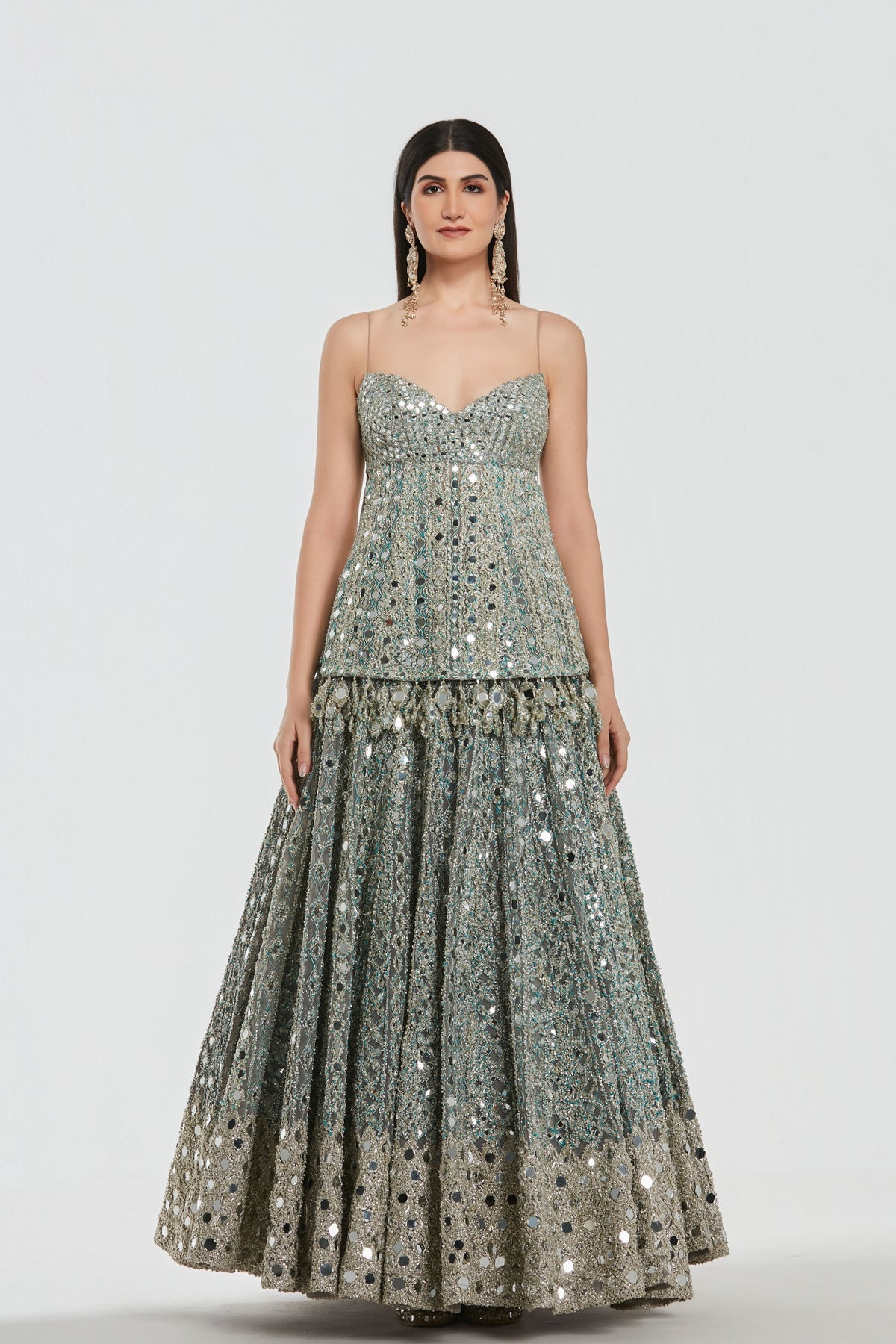 Falak Lehenga Set