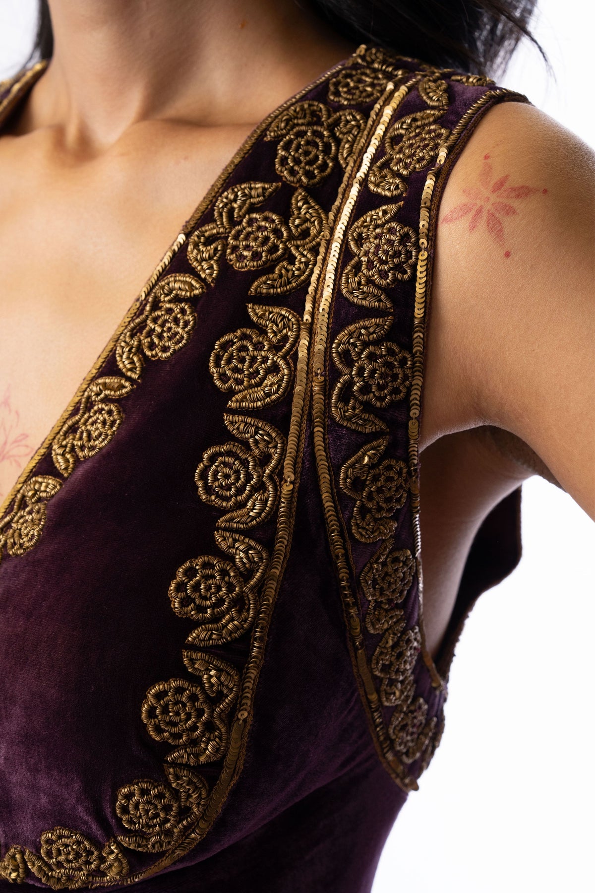 Amber Blouse