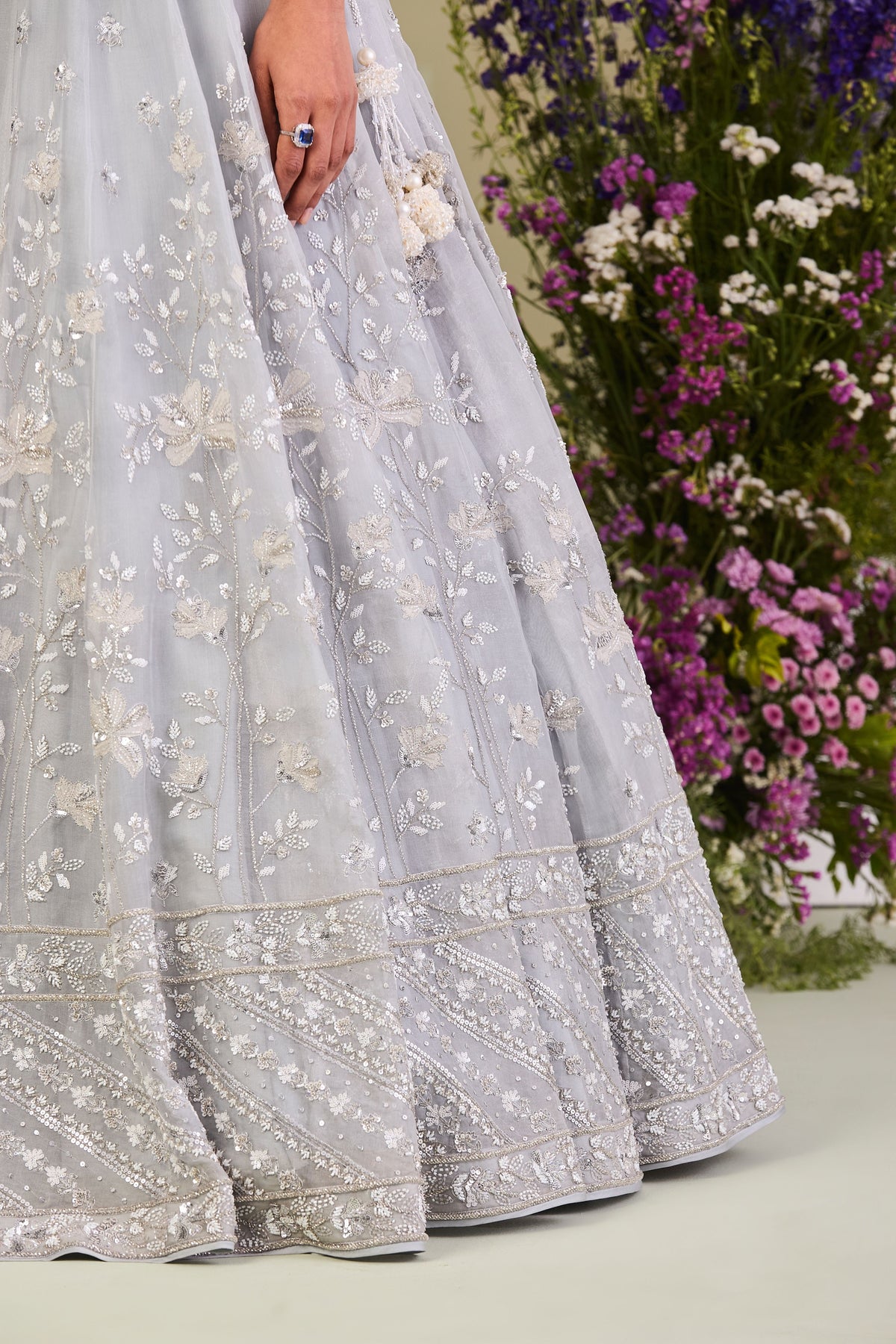 Sasha Lehenga Set