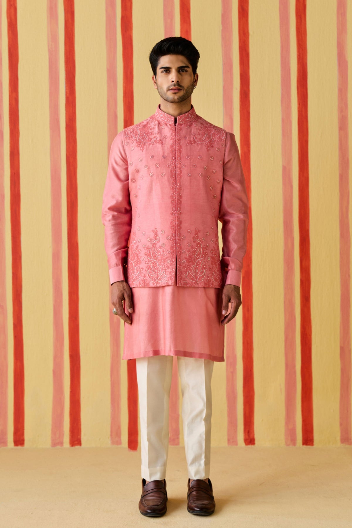 Tanish Nehru Jacket Set