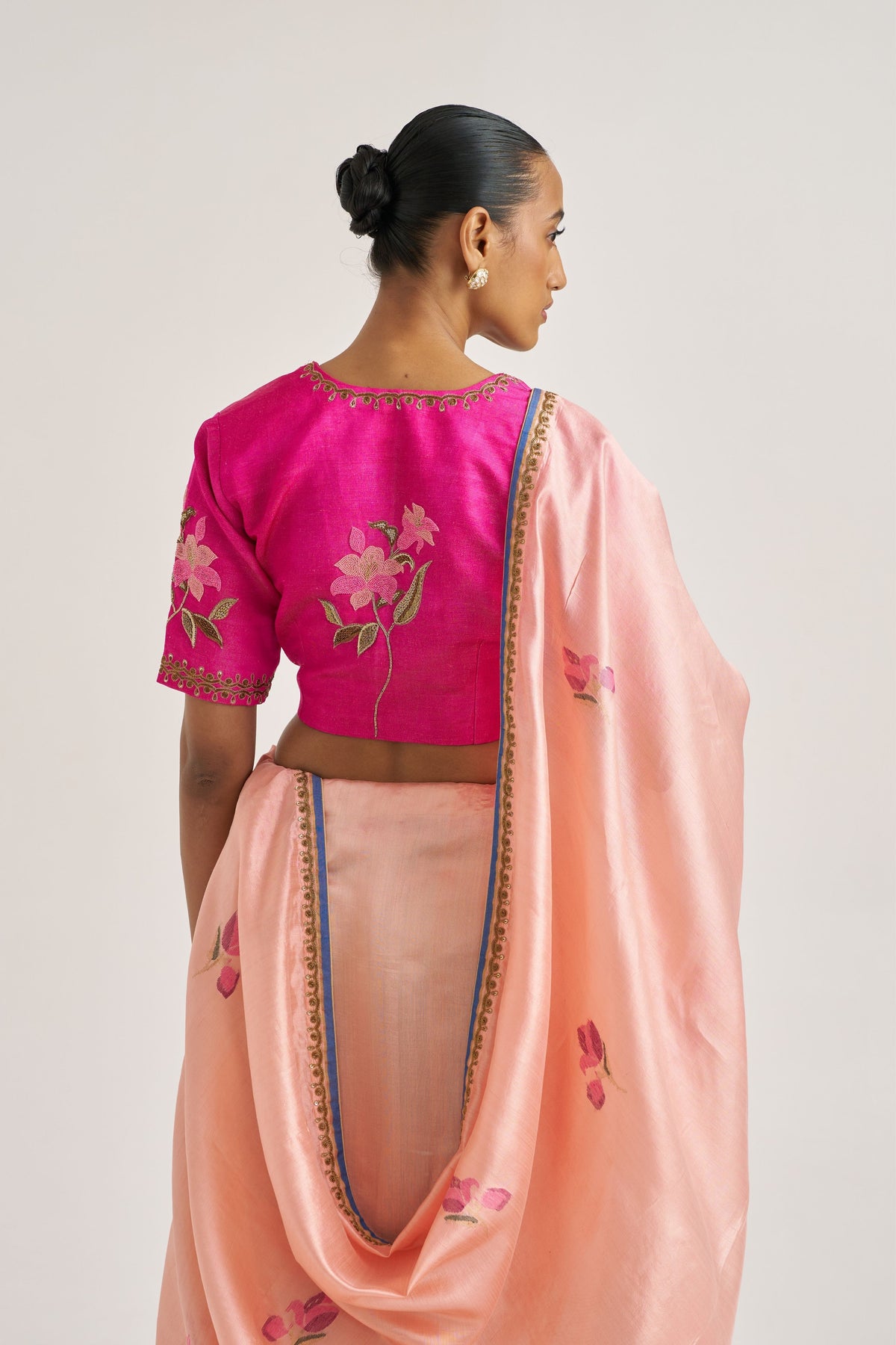 Lilly Pink Blouse