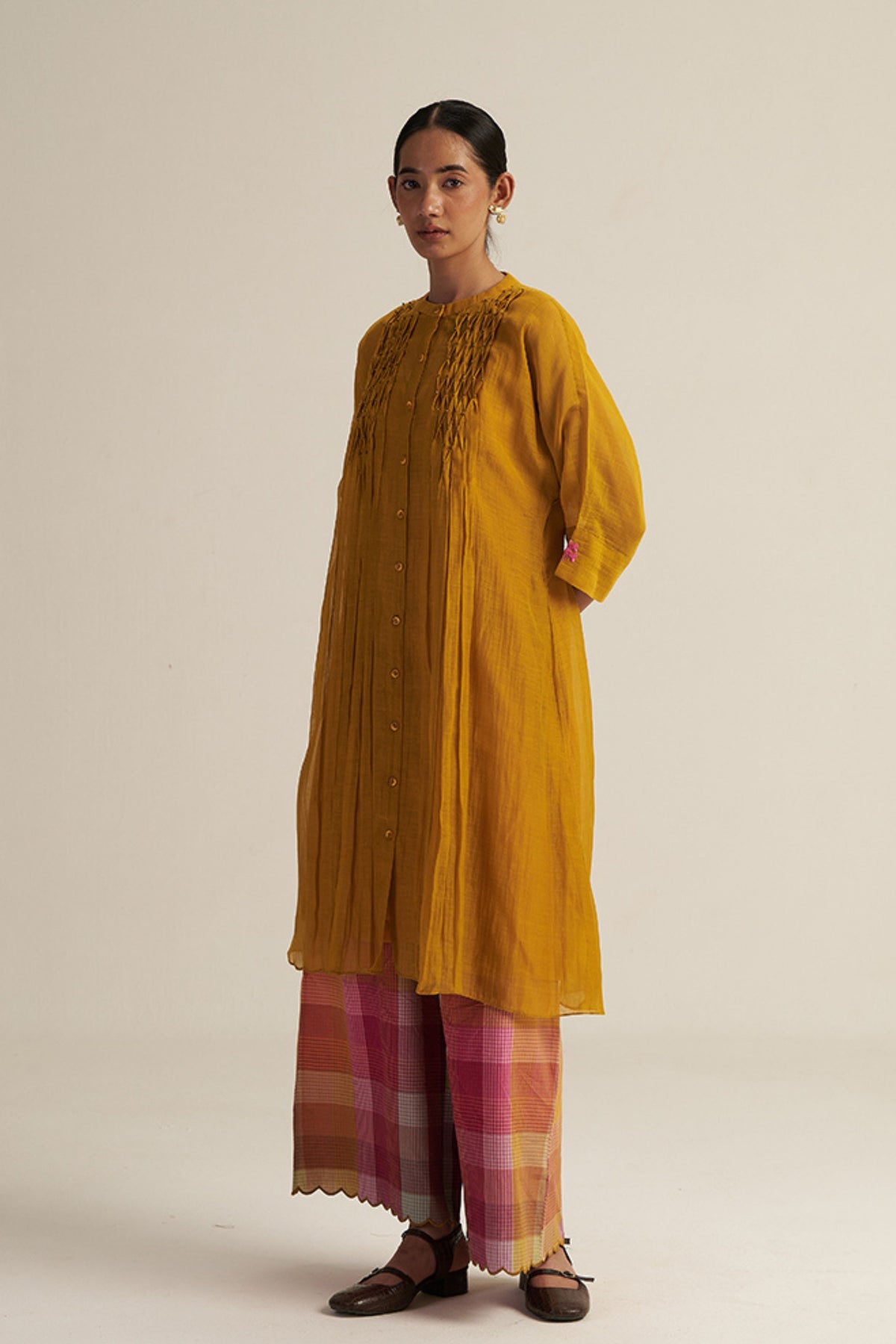 Mustard Homestead Set