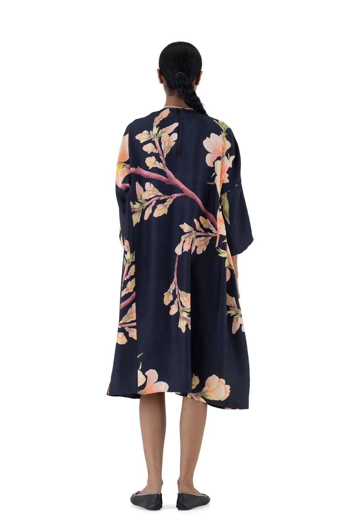 Jamanthi Black Dress