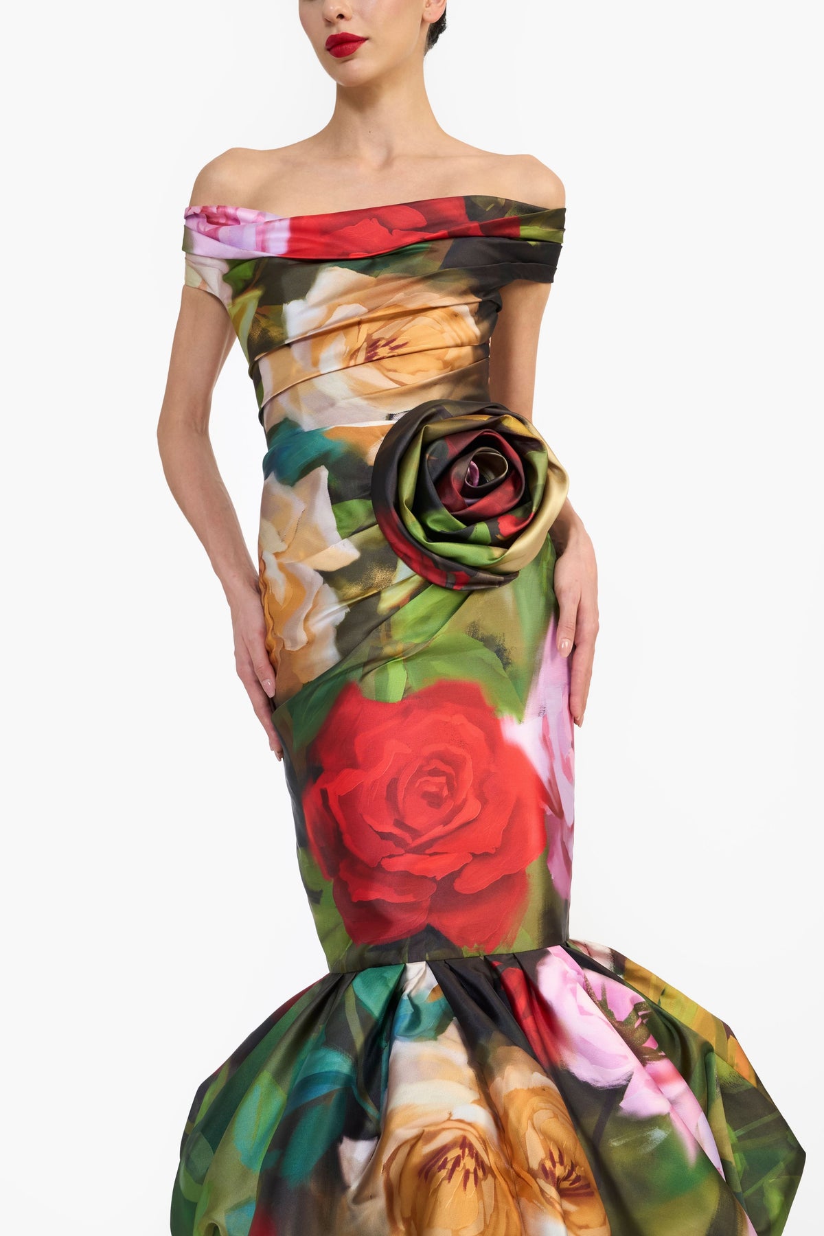 Off Shoulder Dress