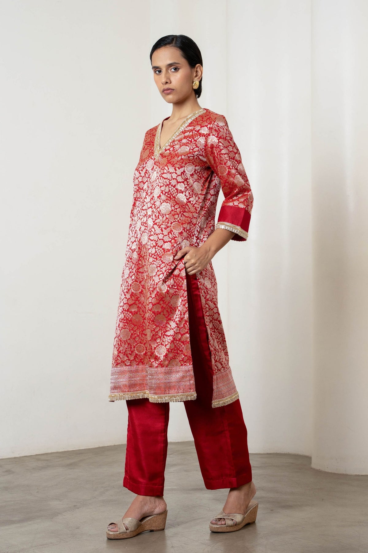 Masoom Kurta Set