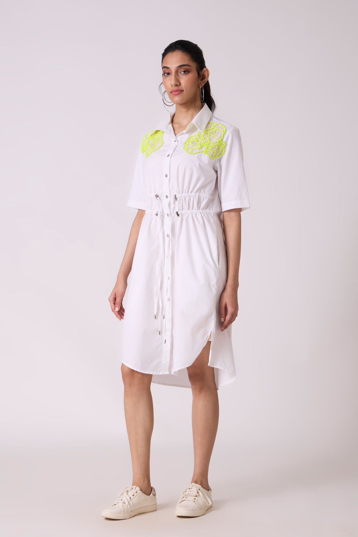 Oliver Applique Dress