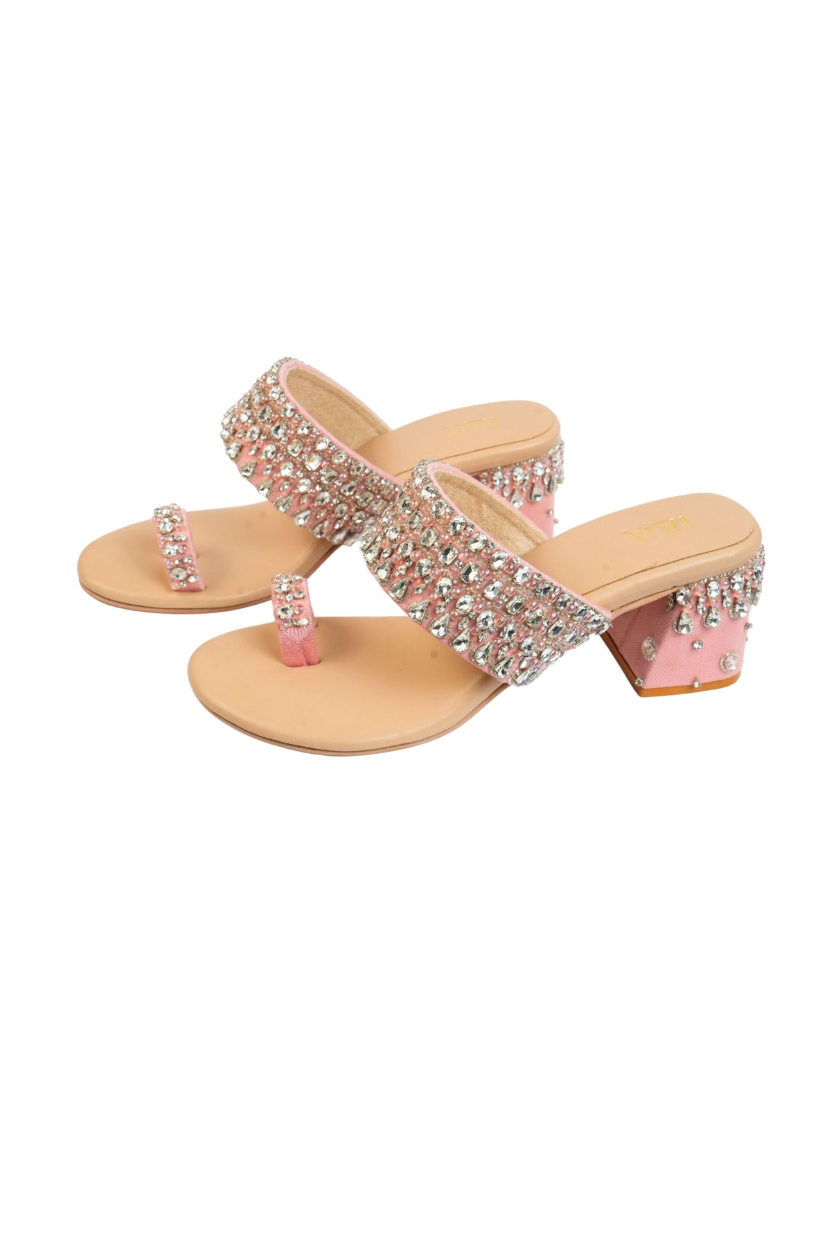 Diamond Haul Heels