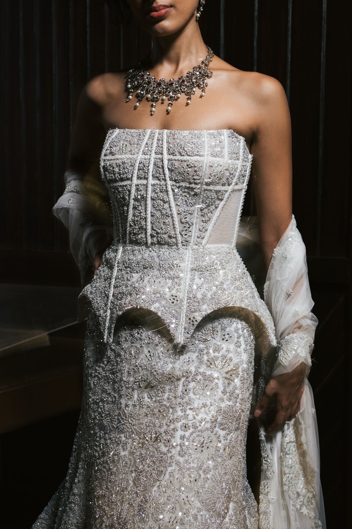 Rheia Lehenga Set