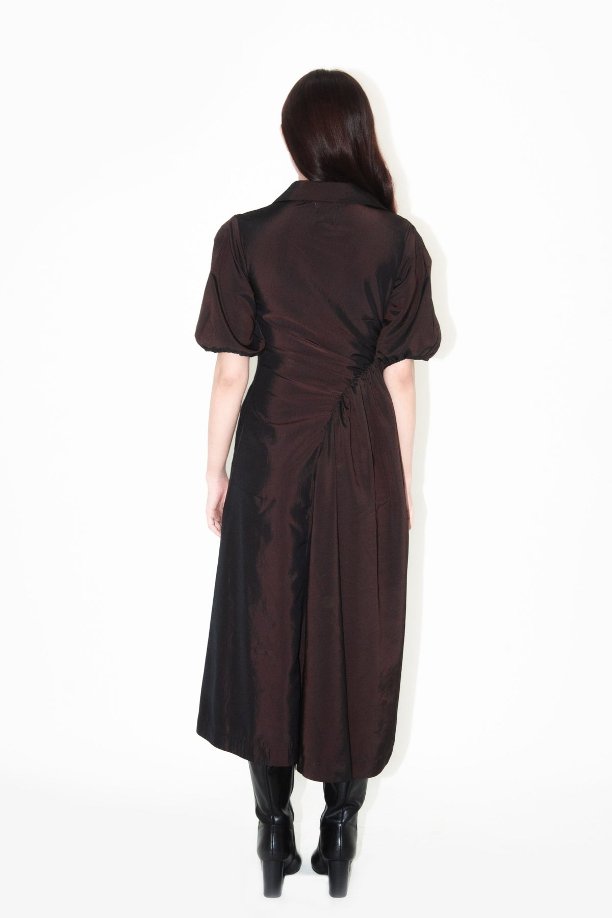 Ella Scrunch Dress