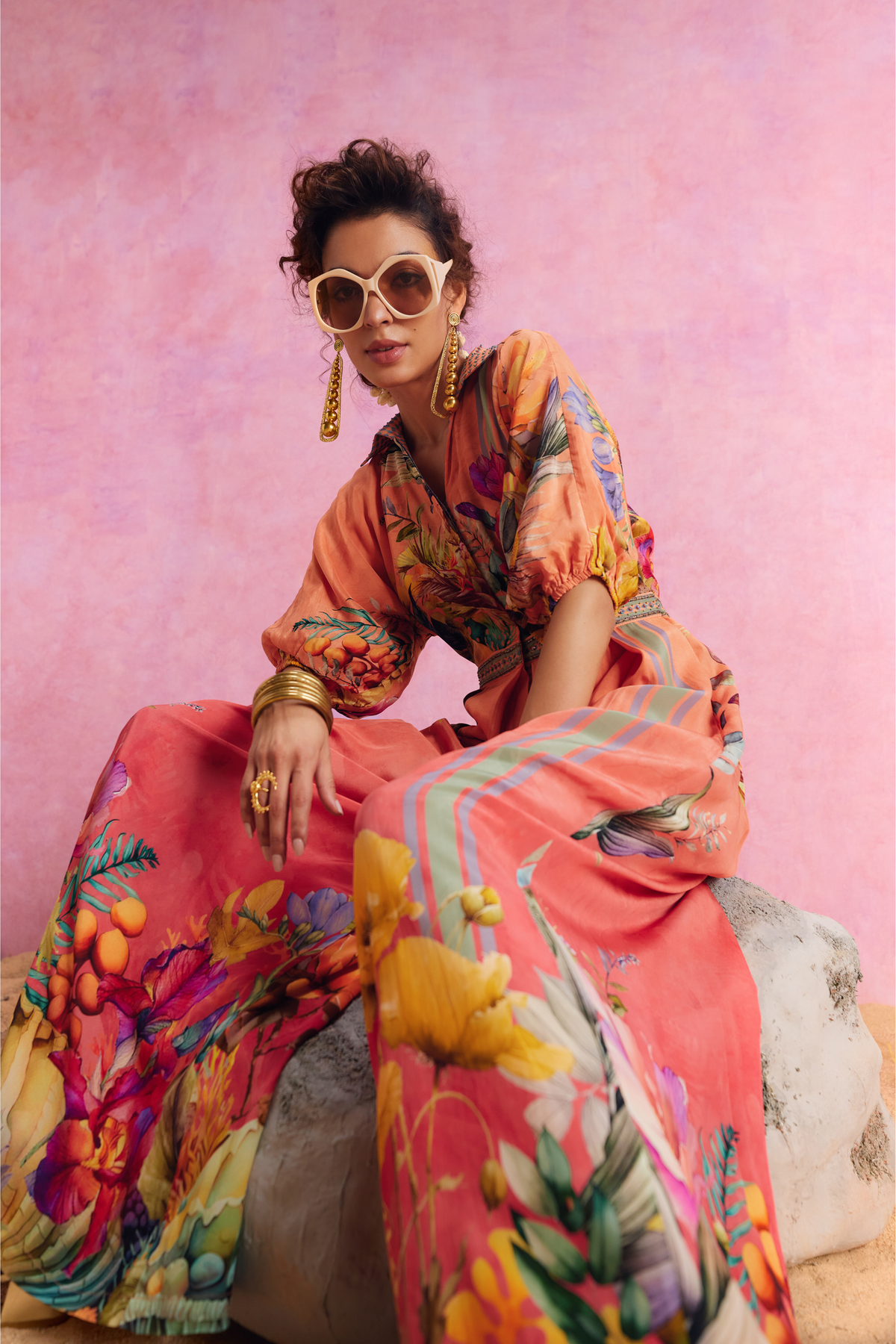 Floriana Jumpsuit