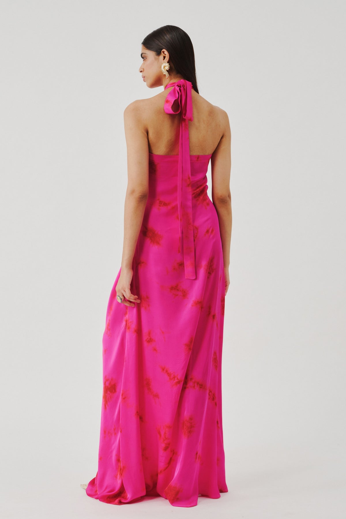 Bellarose Halter Dress