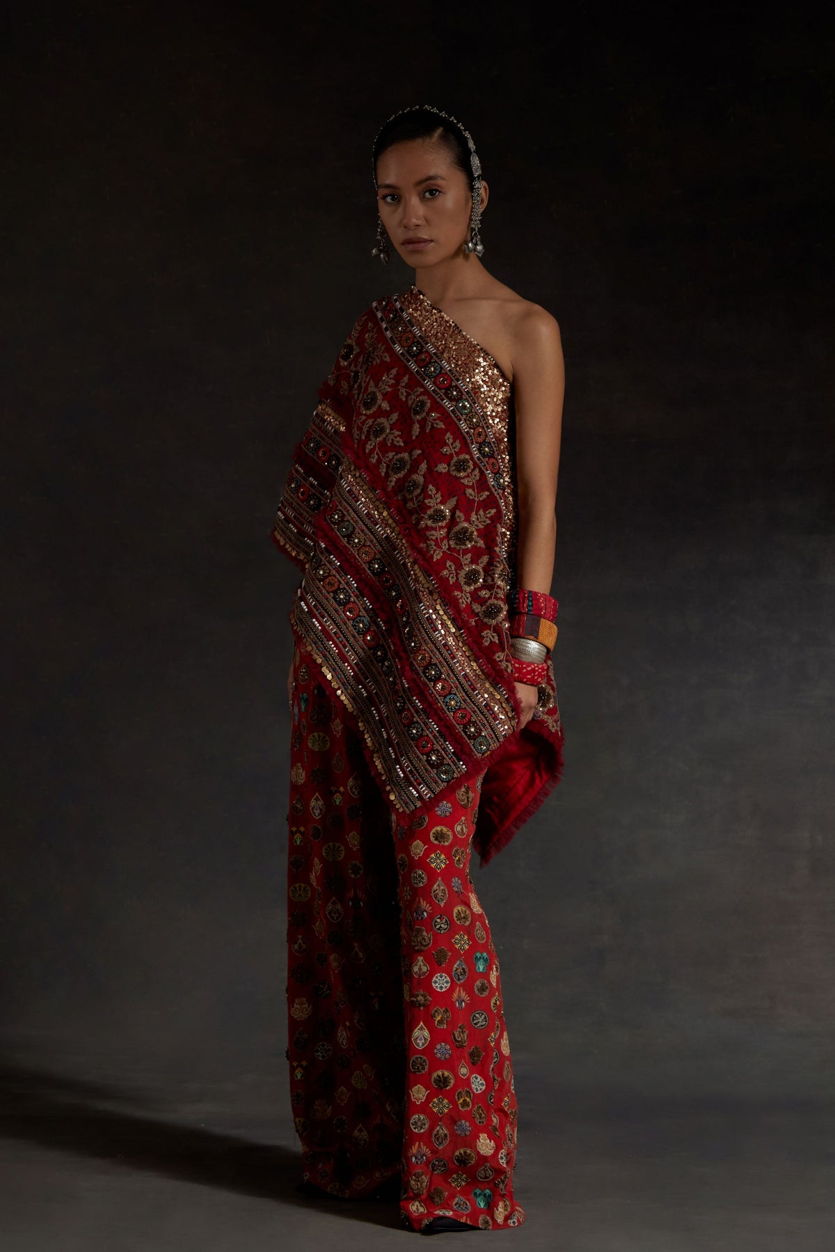 Rasa Top With Trouser