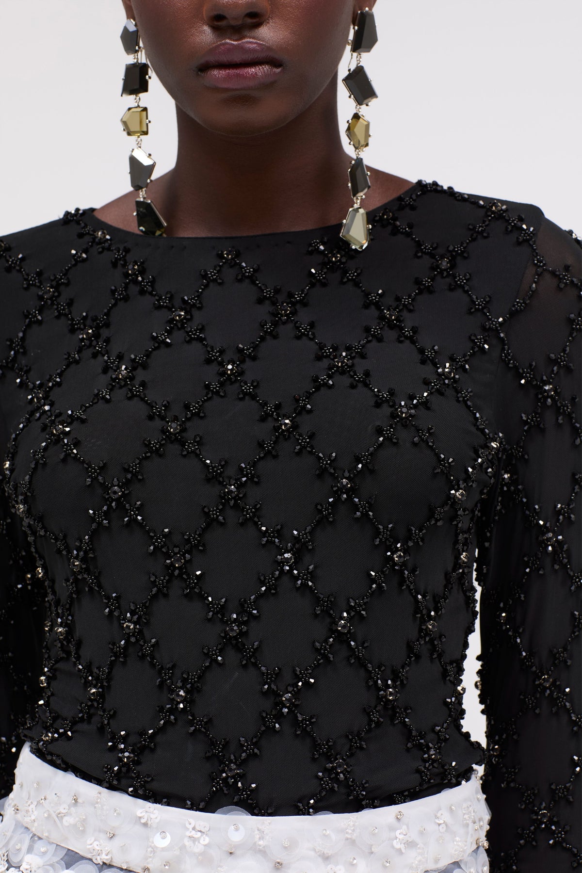 Isaluna Black Top