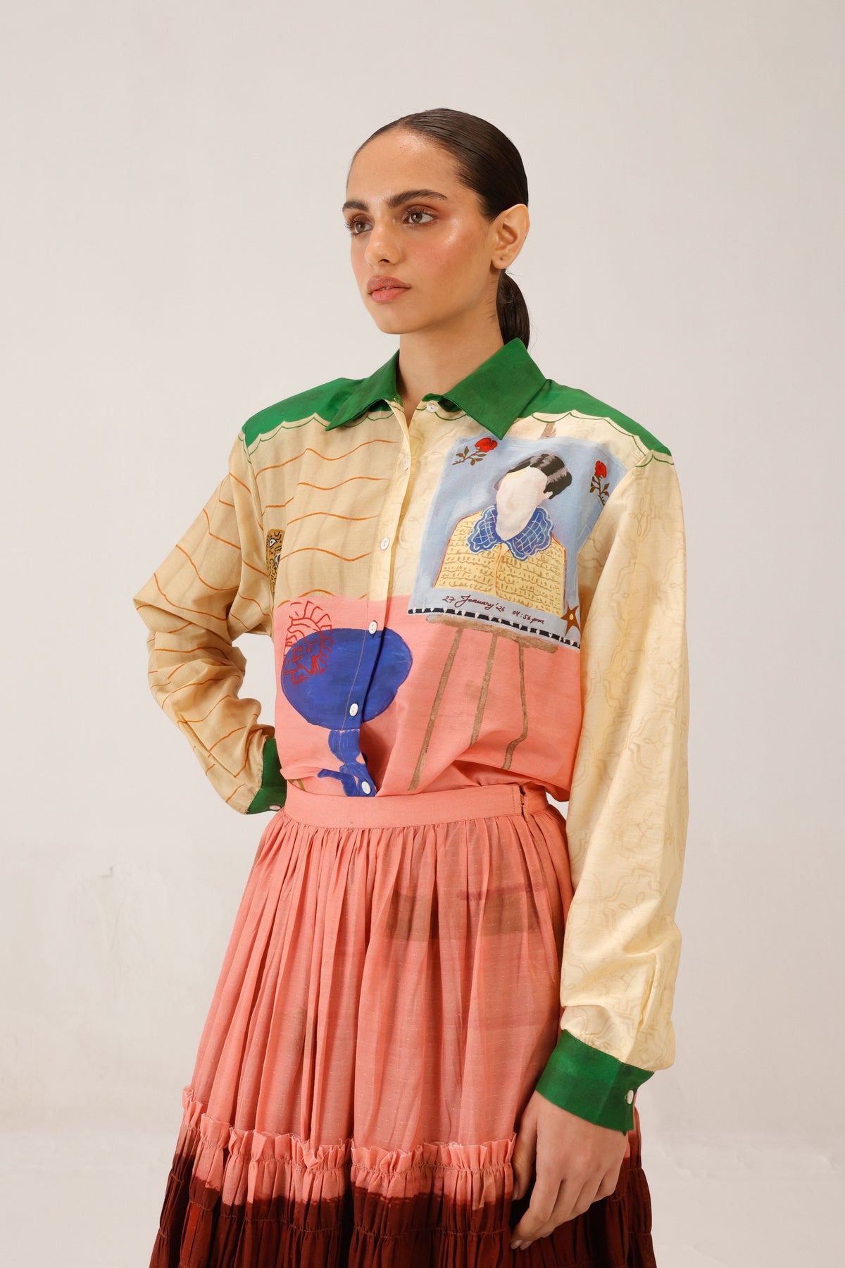 Cleo Shirt