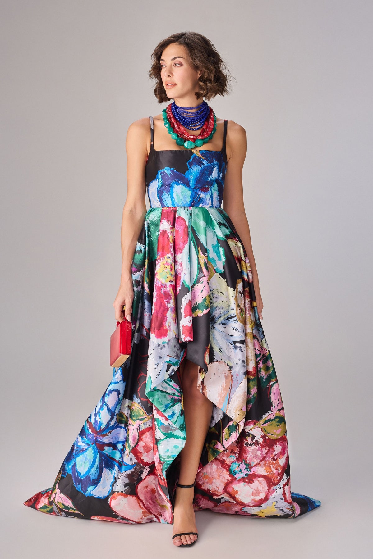 Black Prime Evelyn Dress