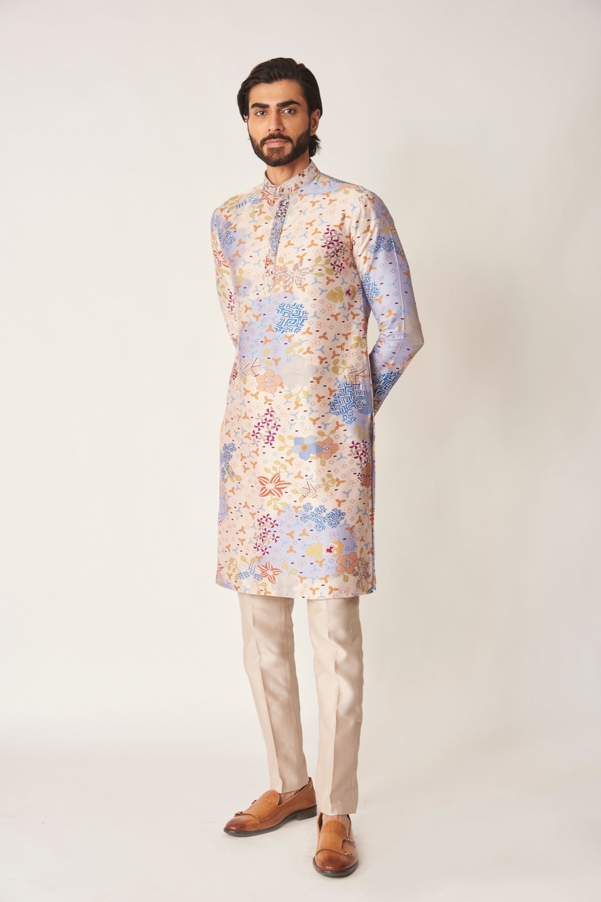 Blanchard Kurta Set