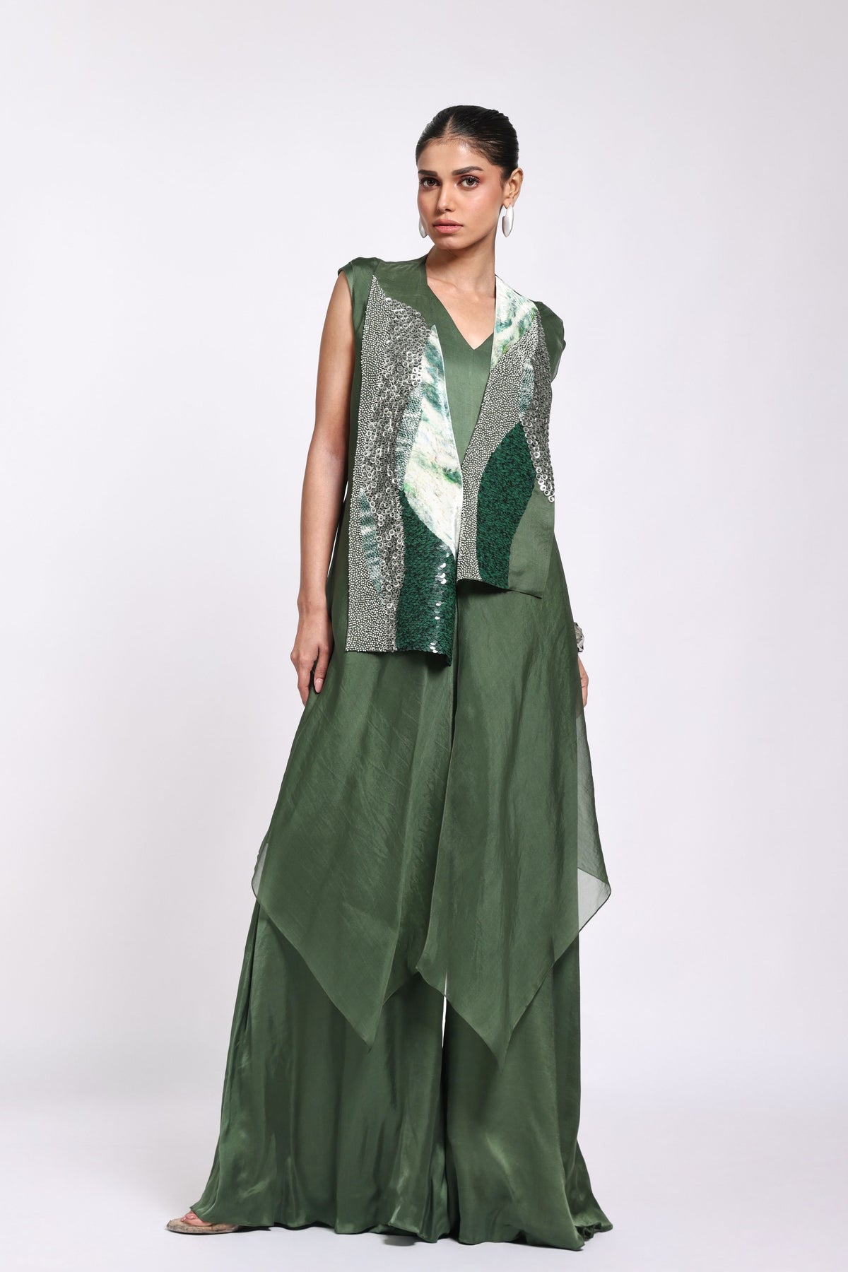 Wave Percy Jumpsuit