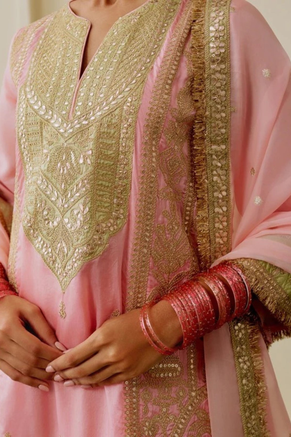 Evaara Kurta Set