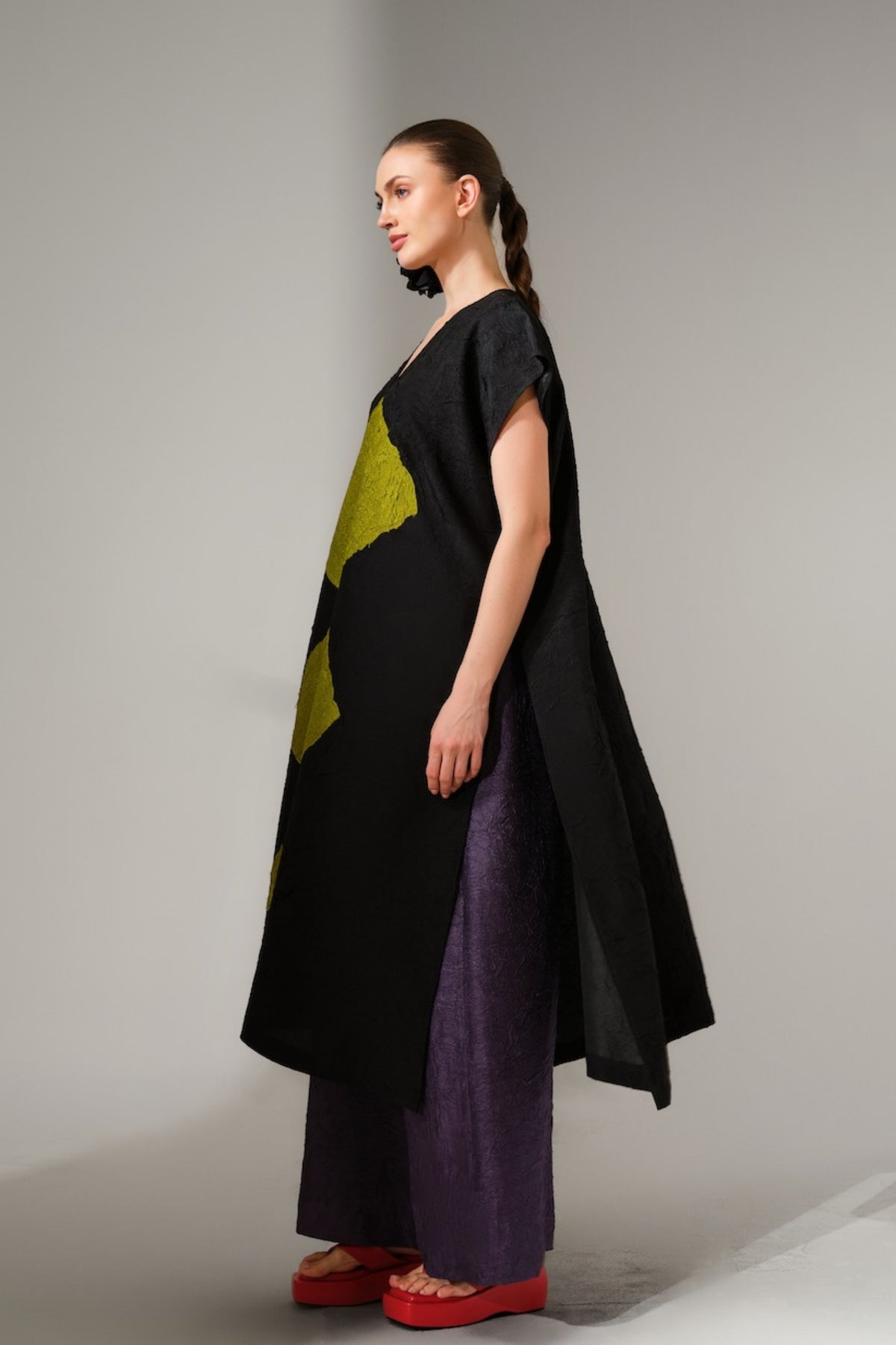 Facet Tunic