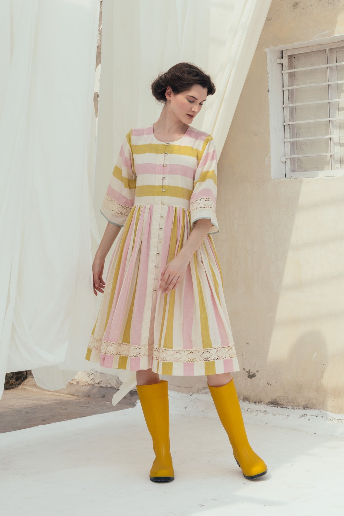 Meringue Dress
