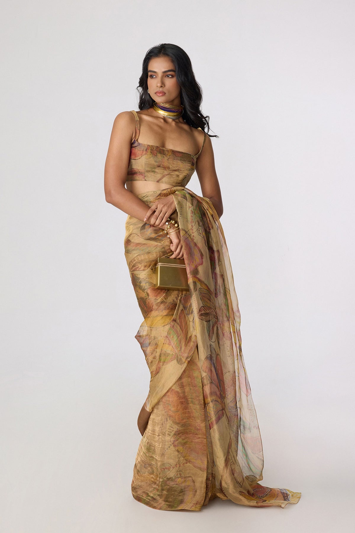 Agatha Sari & Malaika Blouse