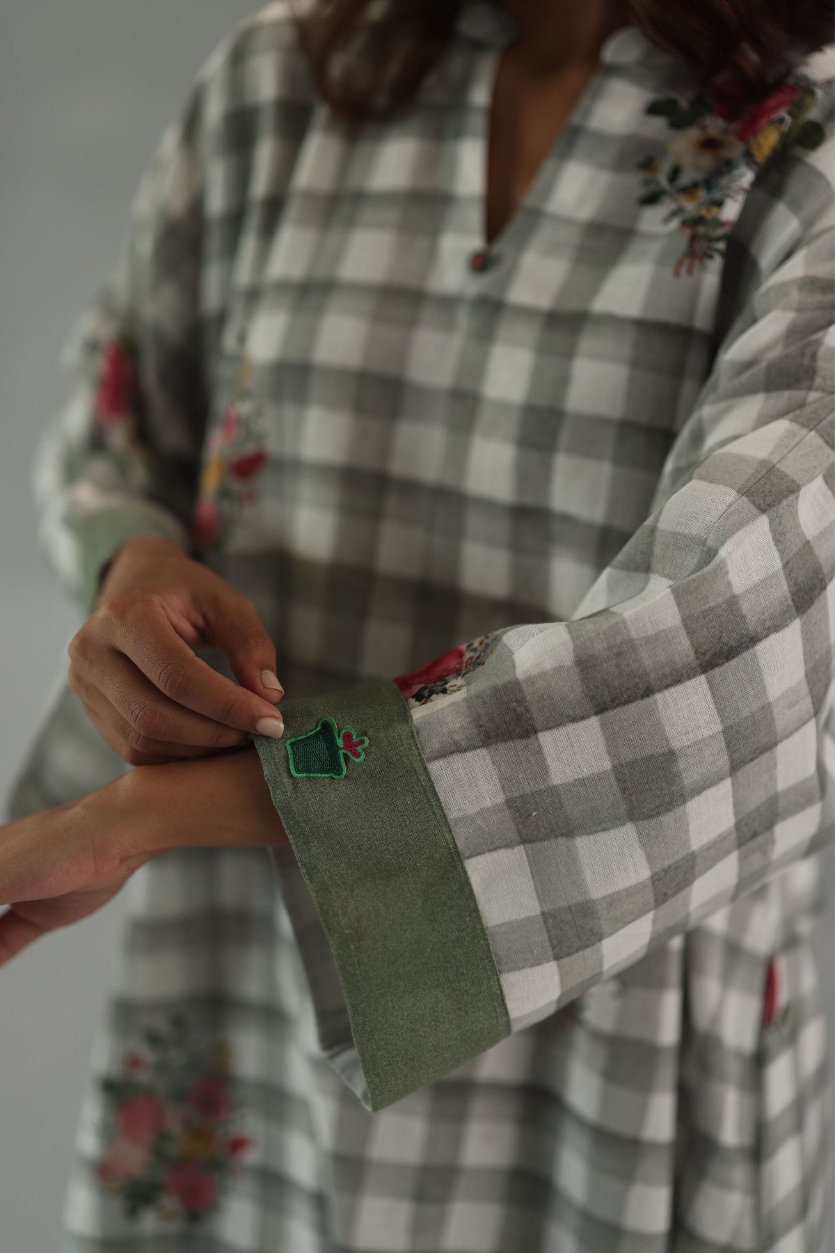 Florentine Kurta Set