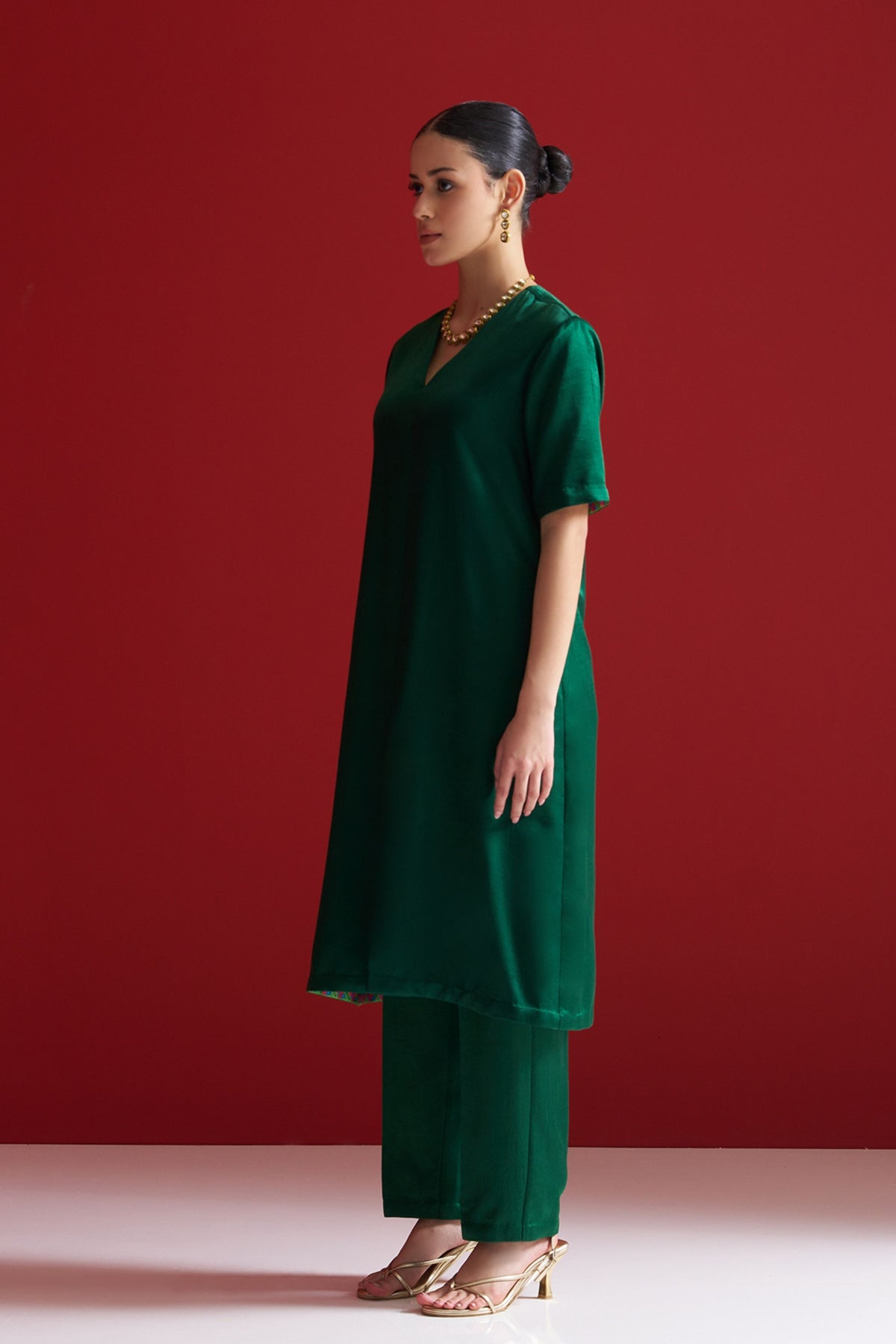 Ambhrini Kurta Set