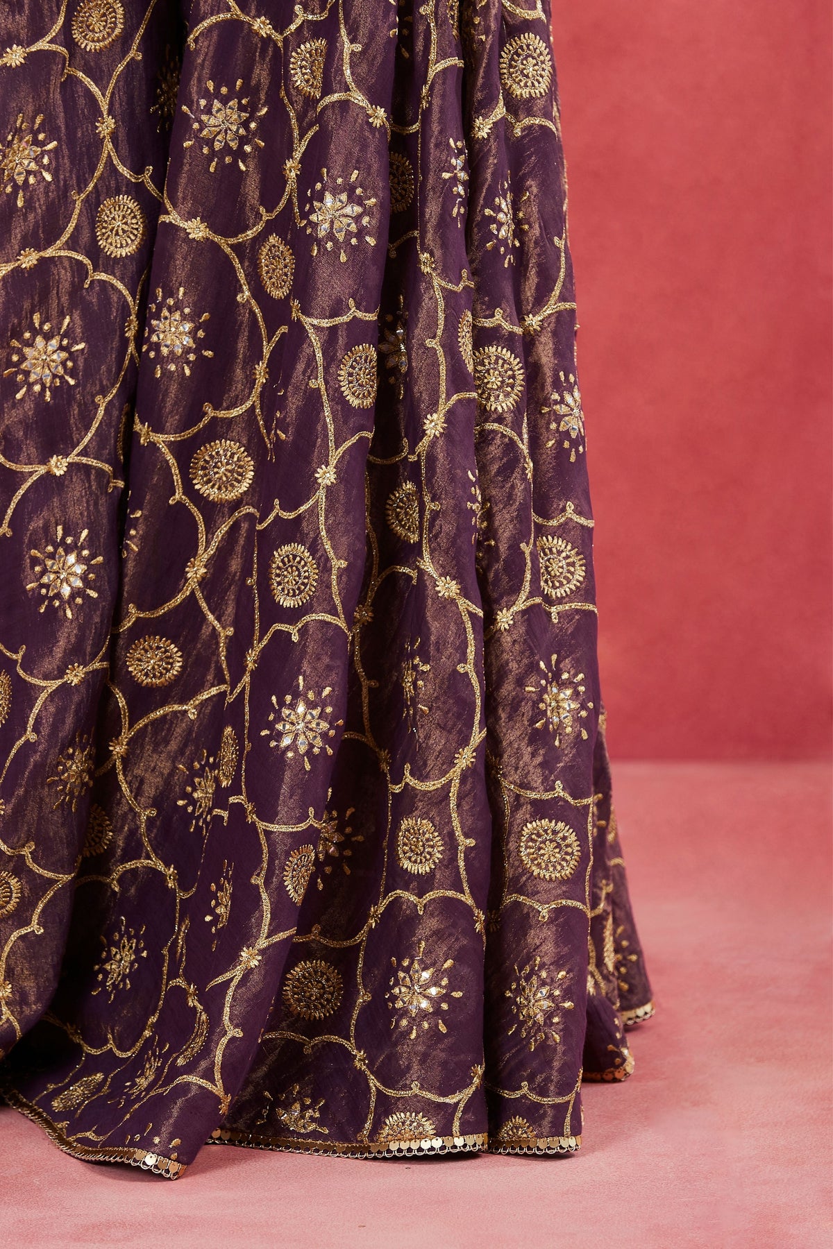 Adeela Sharara Set