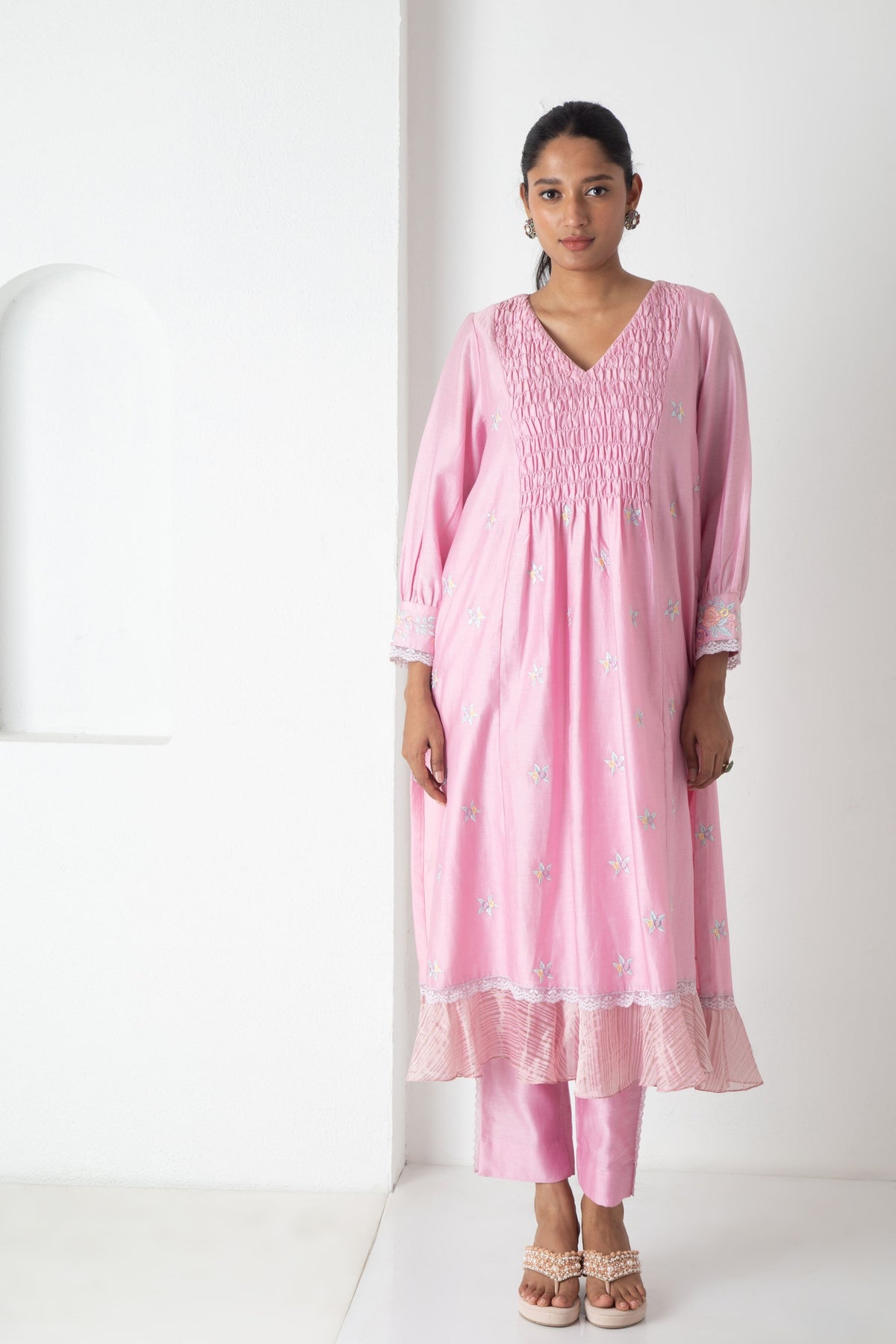Riona Kurta Set
