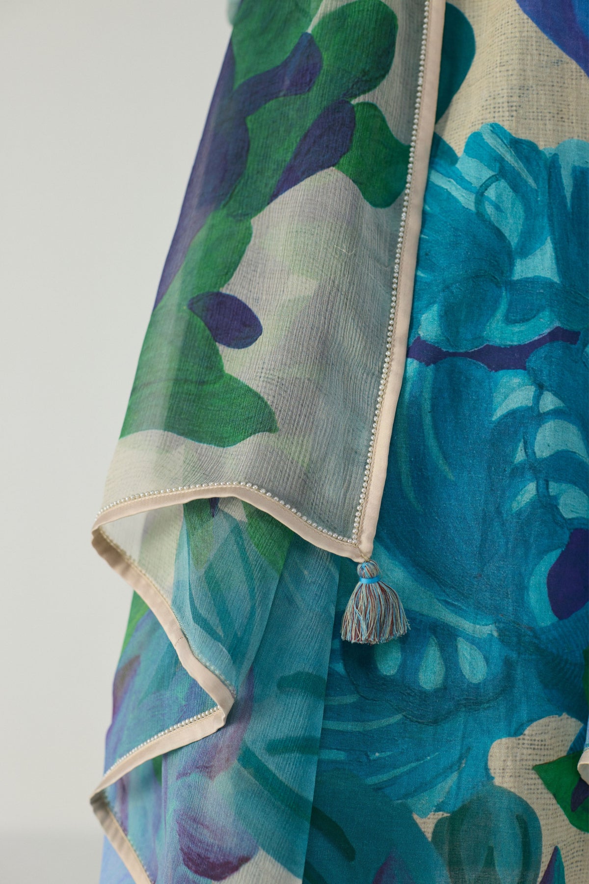 Garden Party Chiffon Dupatta