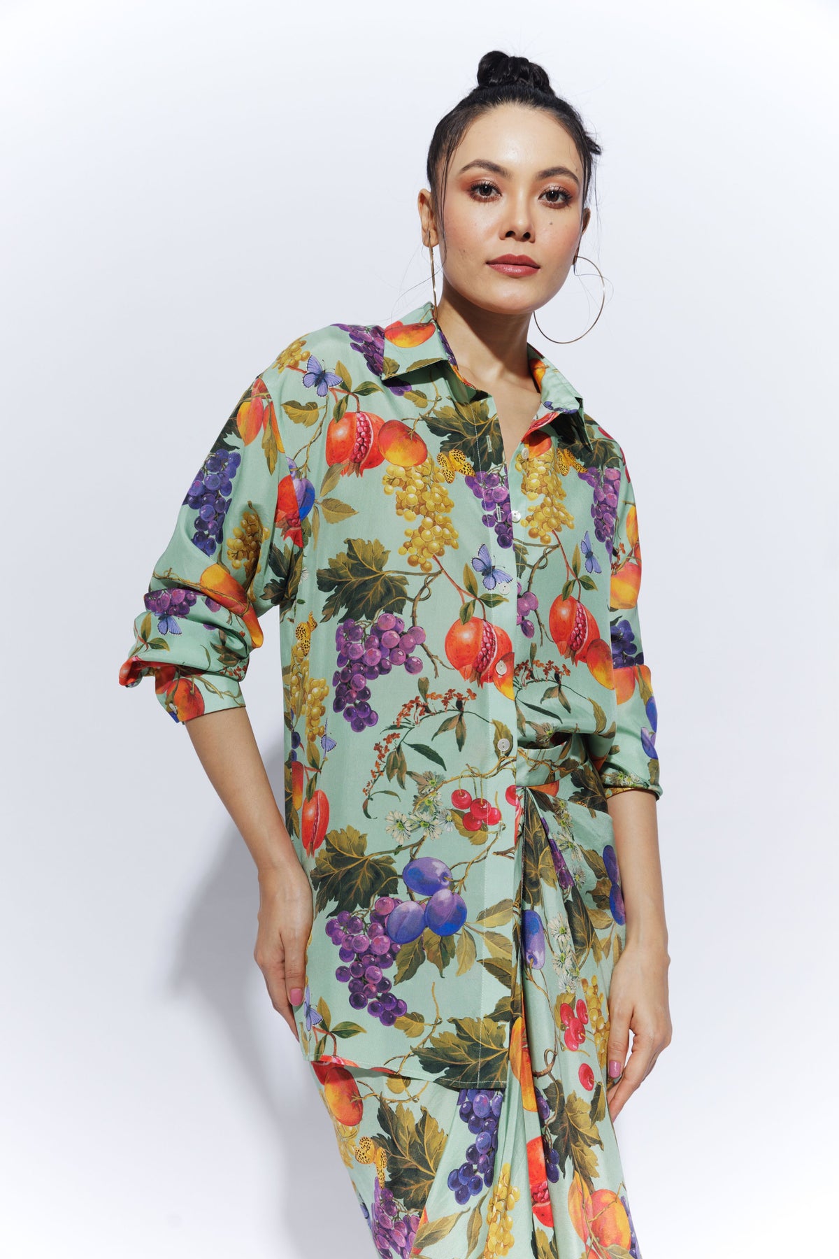 Emil Shirt With Skirt