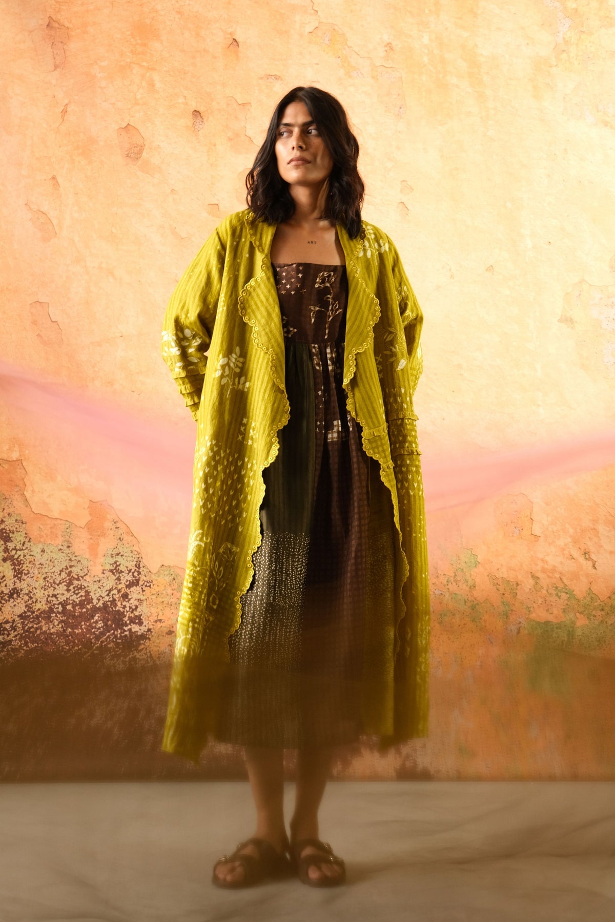 Nerissa Dress Set