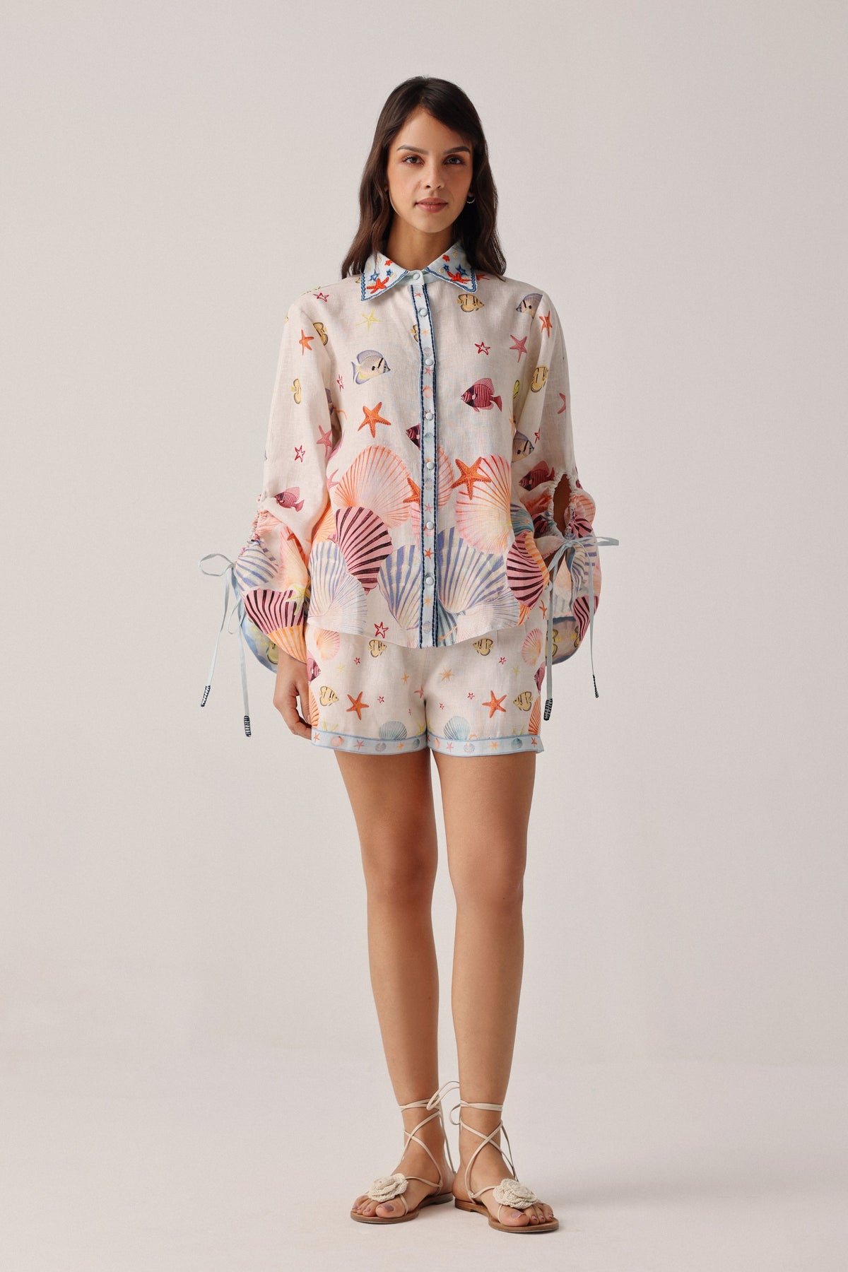 Seaborn Thais Shirt