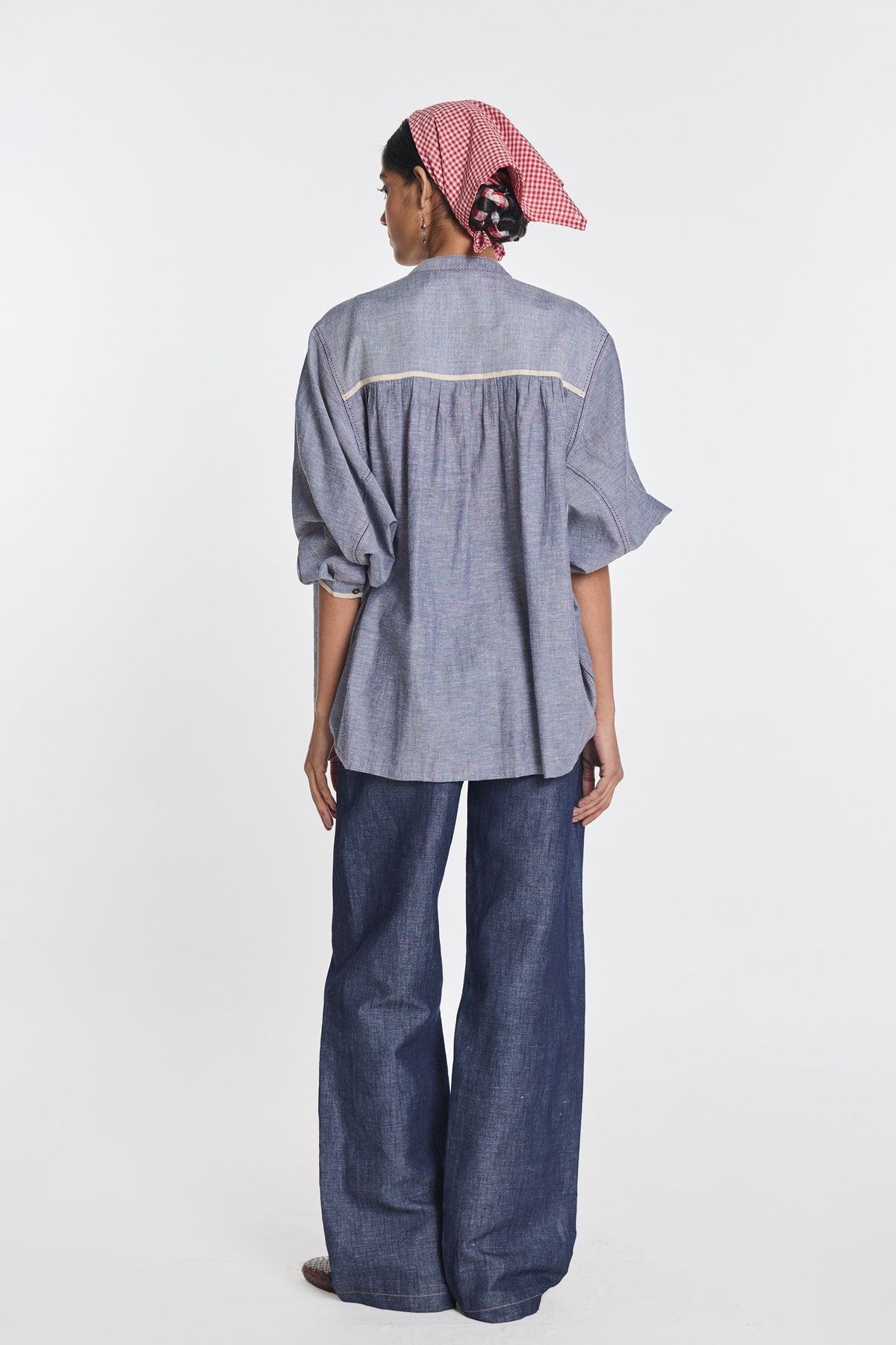 Betony Collared Shirt