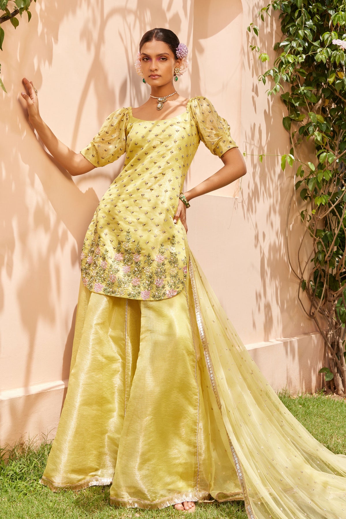 Dua Kurta Set