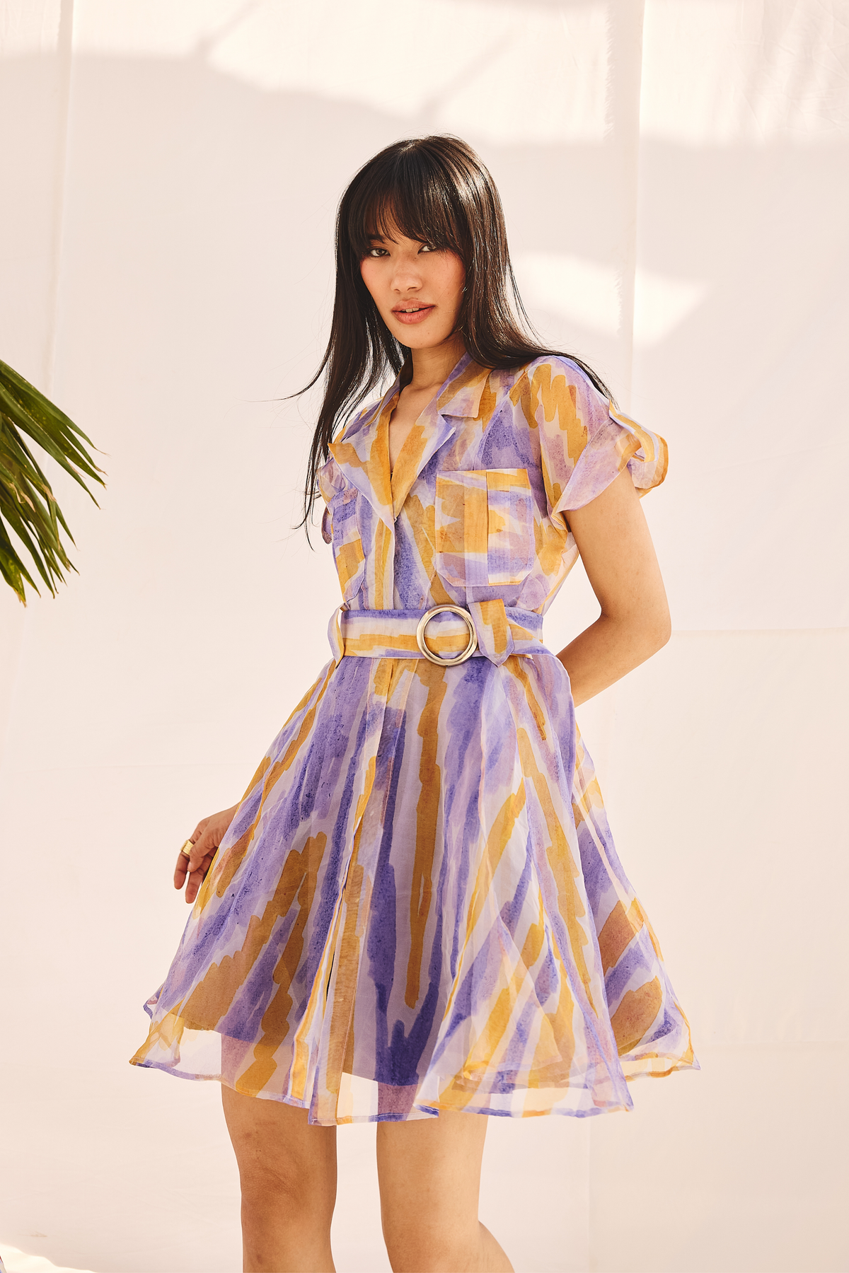 Back to School Dress
