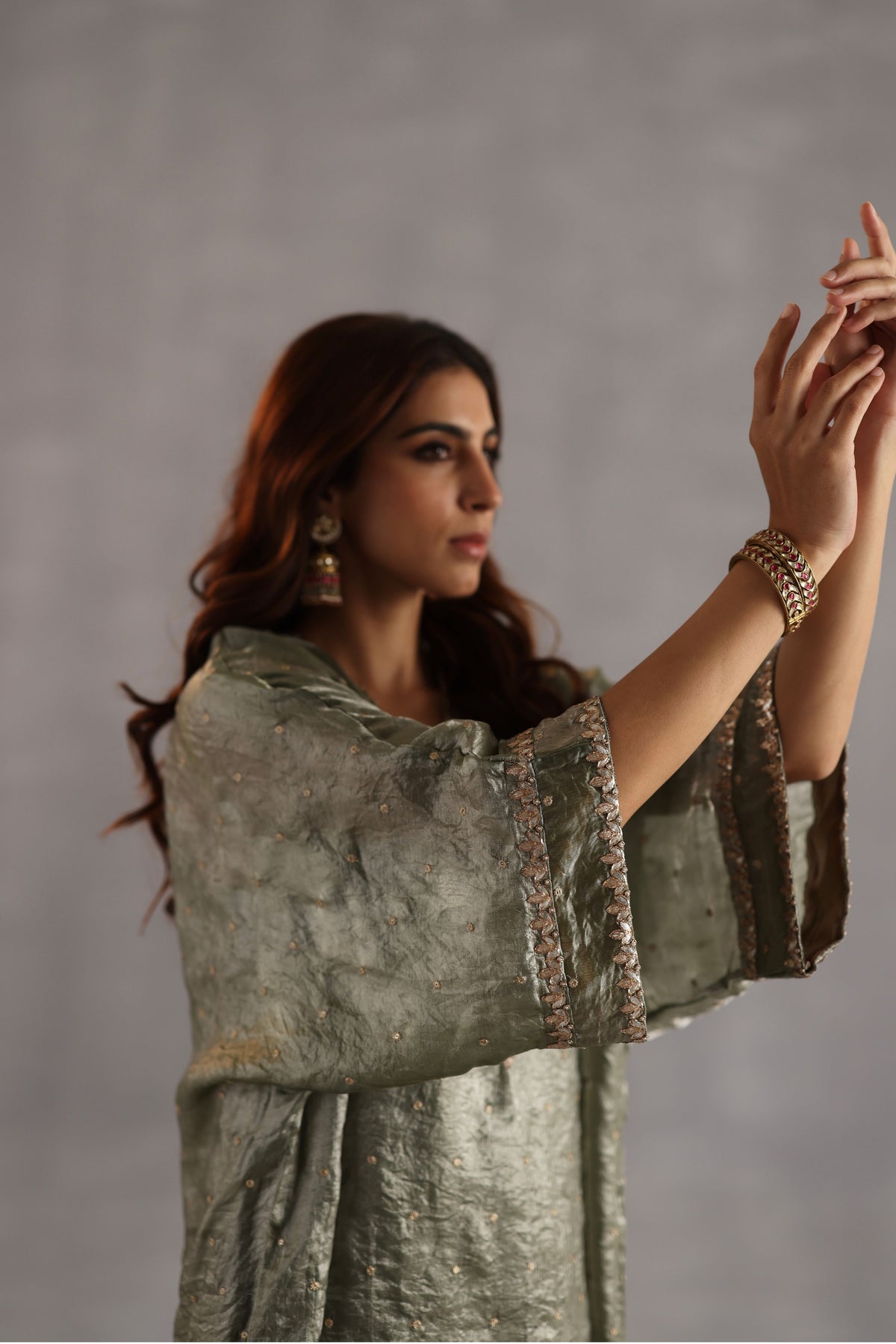 Chakra Sage Kurta Set