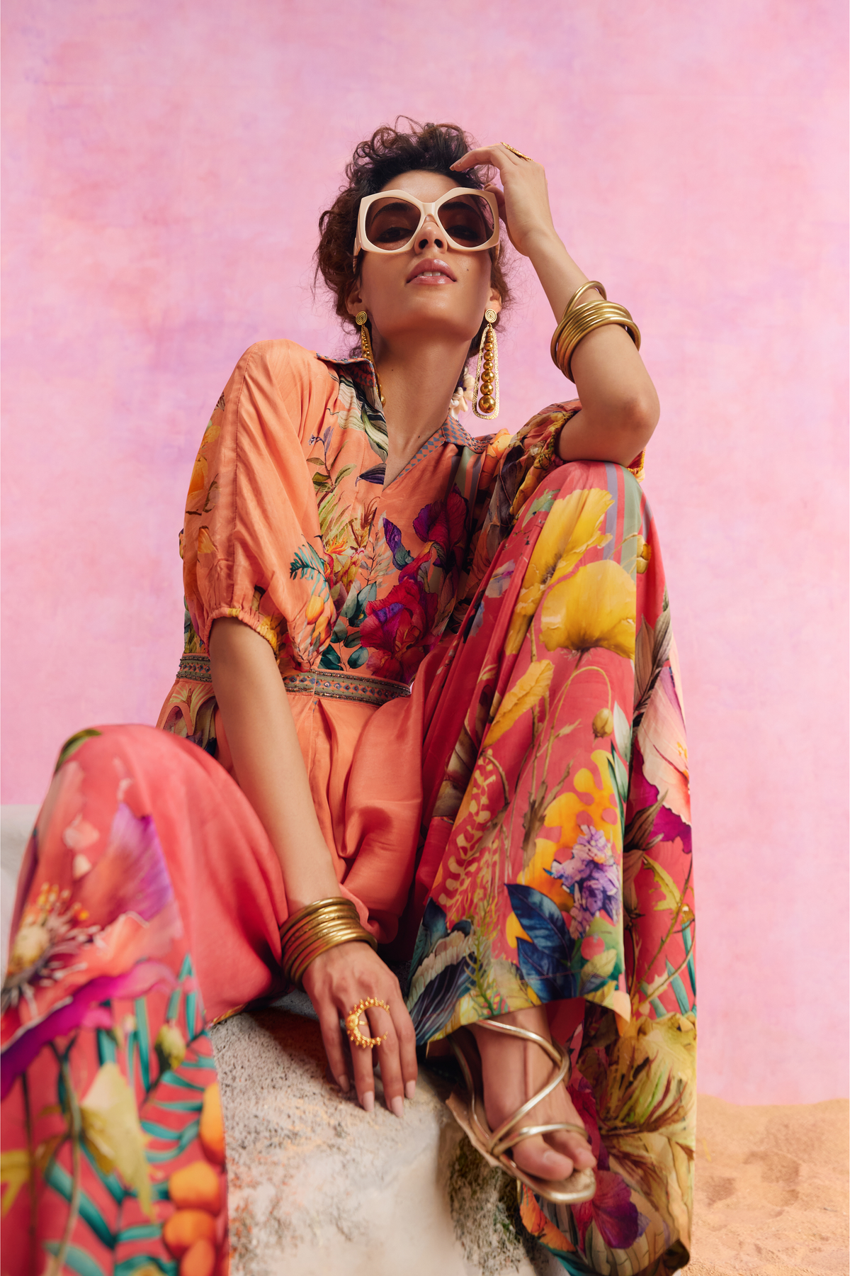 Floriana Jumpsuit