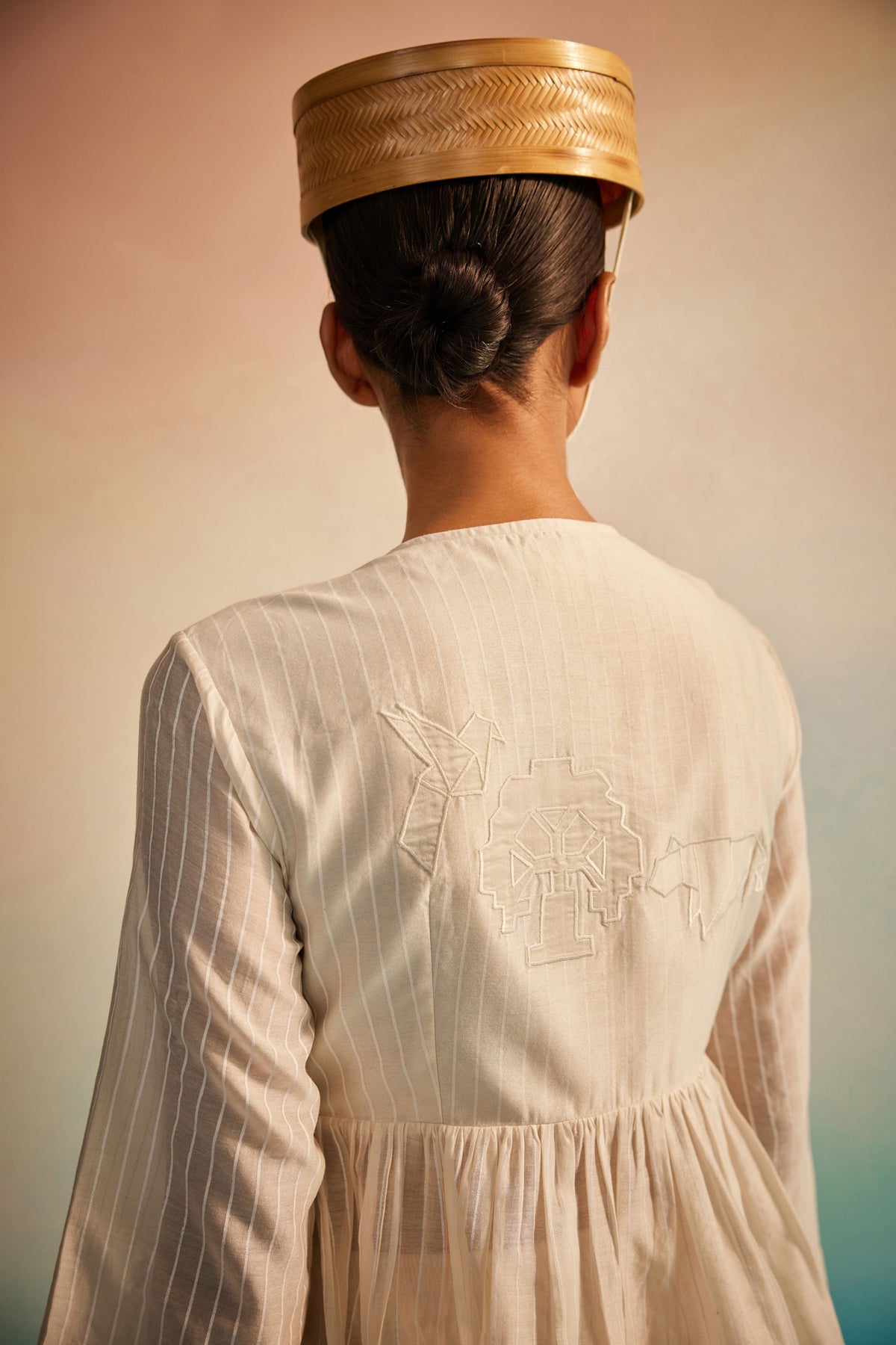 Tabaneru Angrakhi Co-ord Set