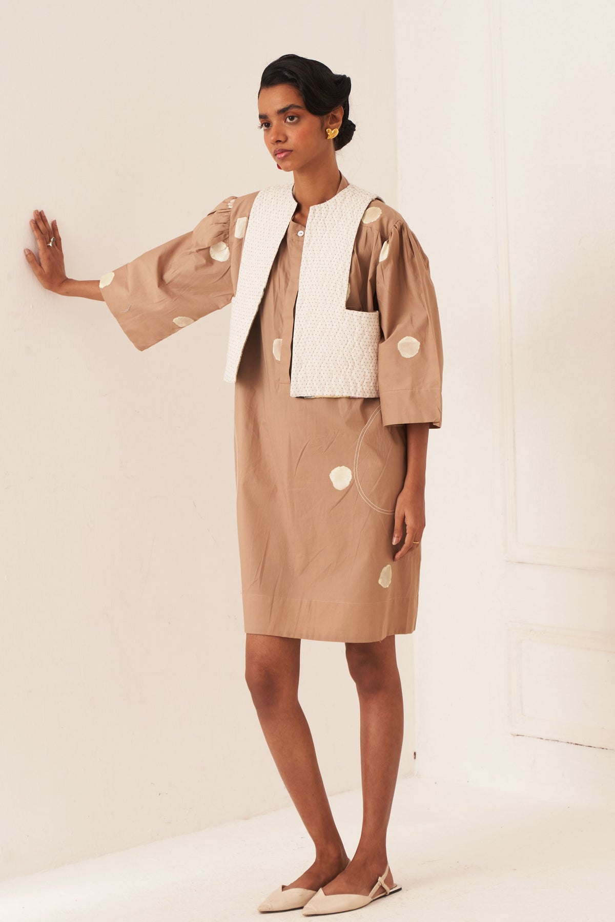 Florence Reversible Bolero