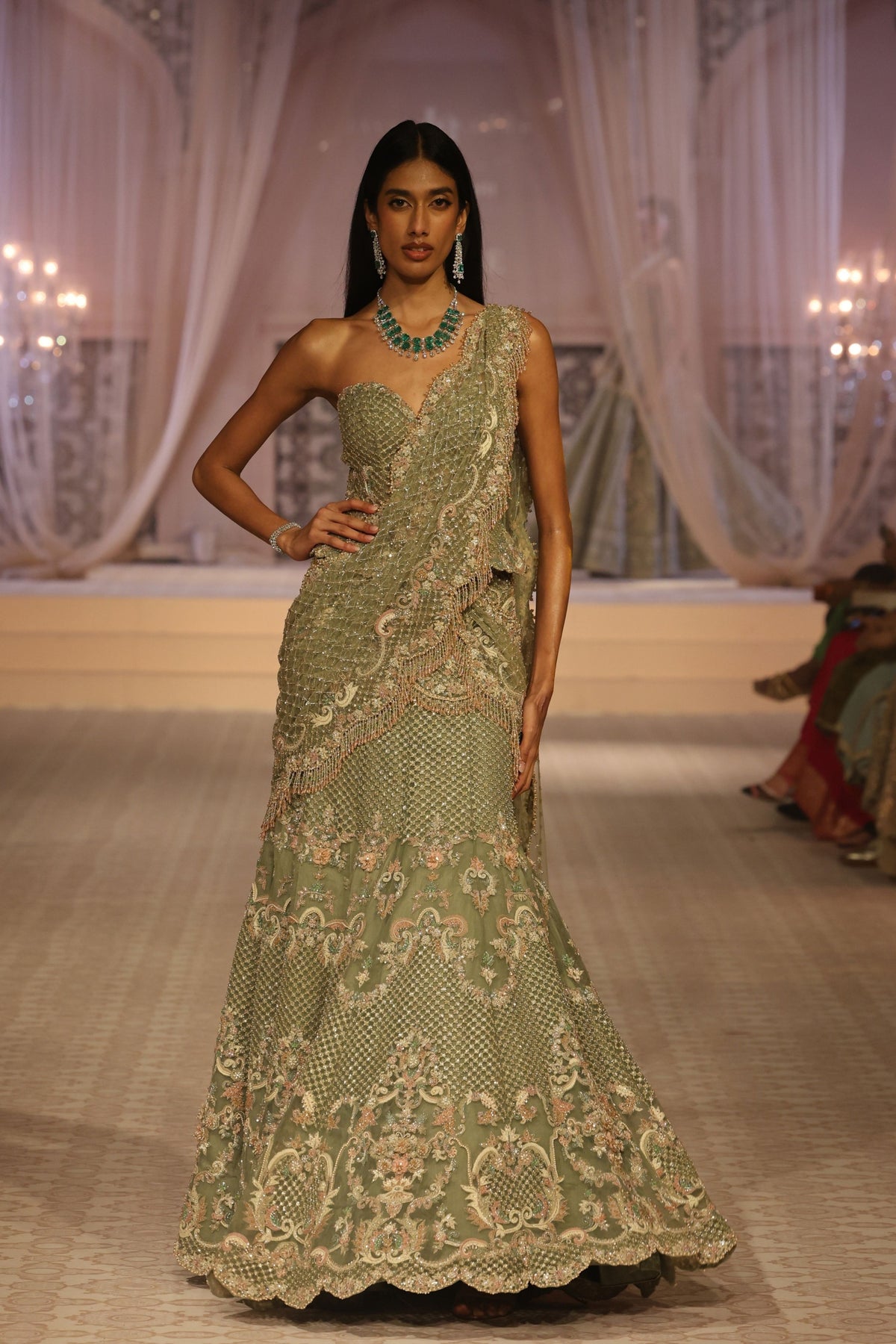 Jk Lehenga Set