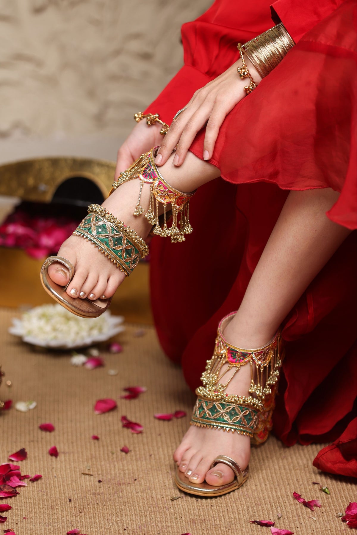 Aafreen Slider Heel