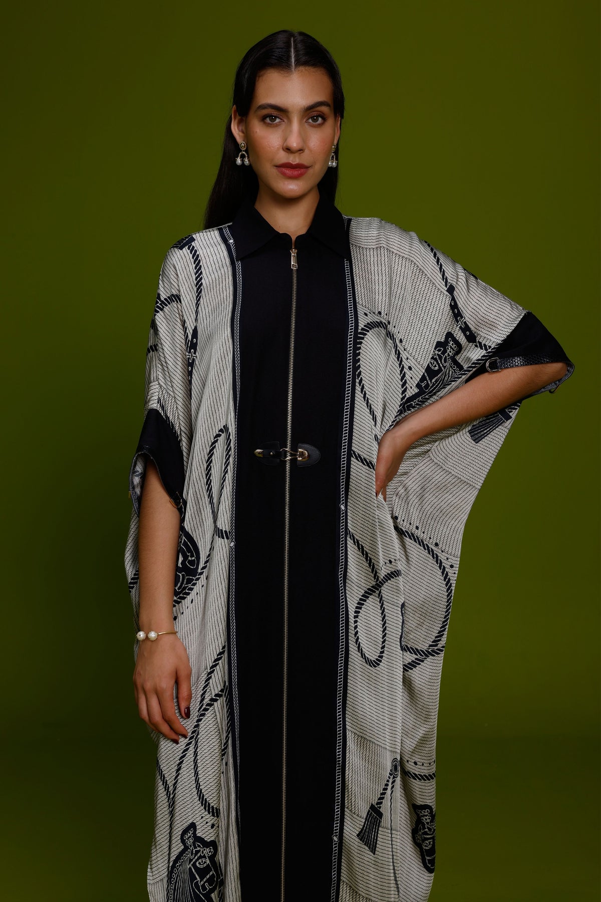 Mannat Kaftan Set