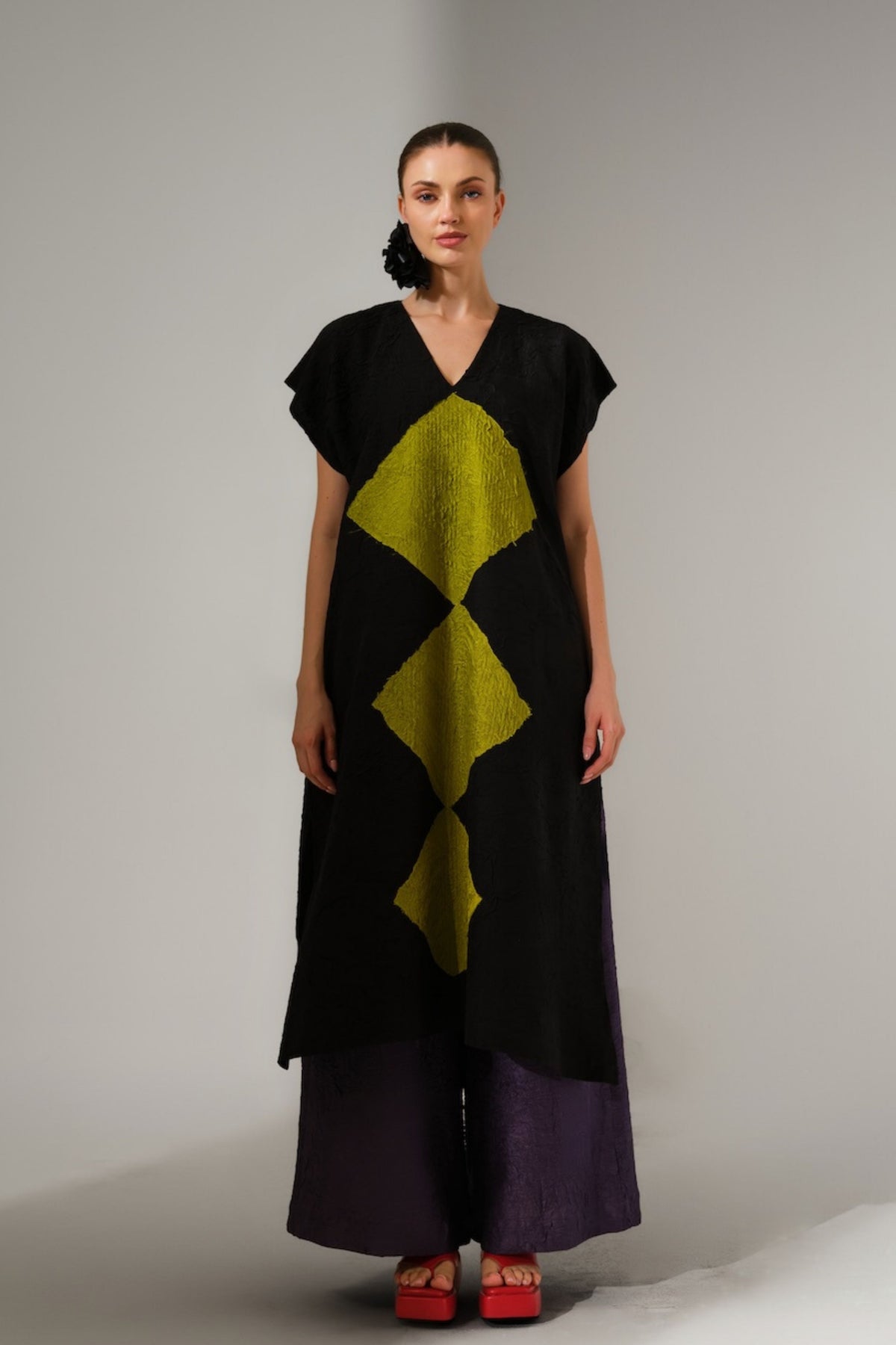 Facet Tunic