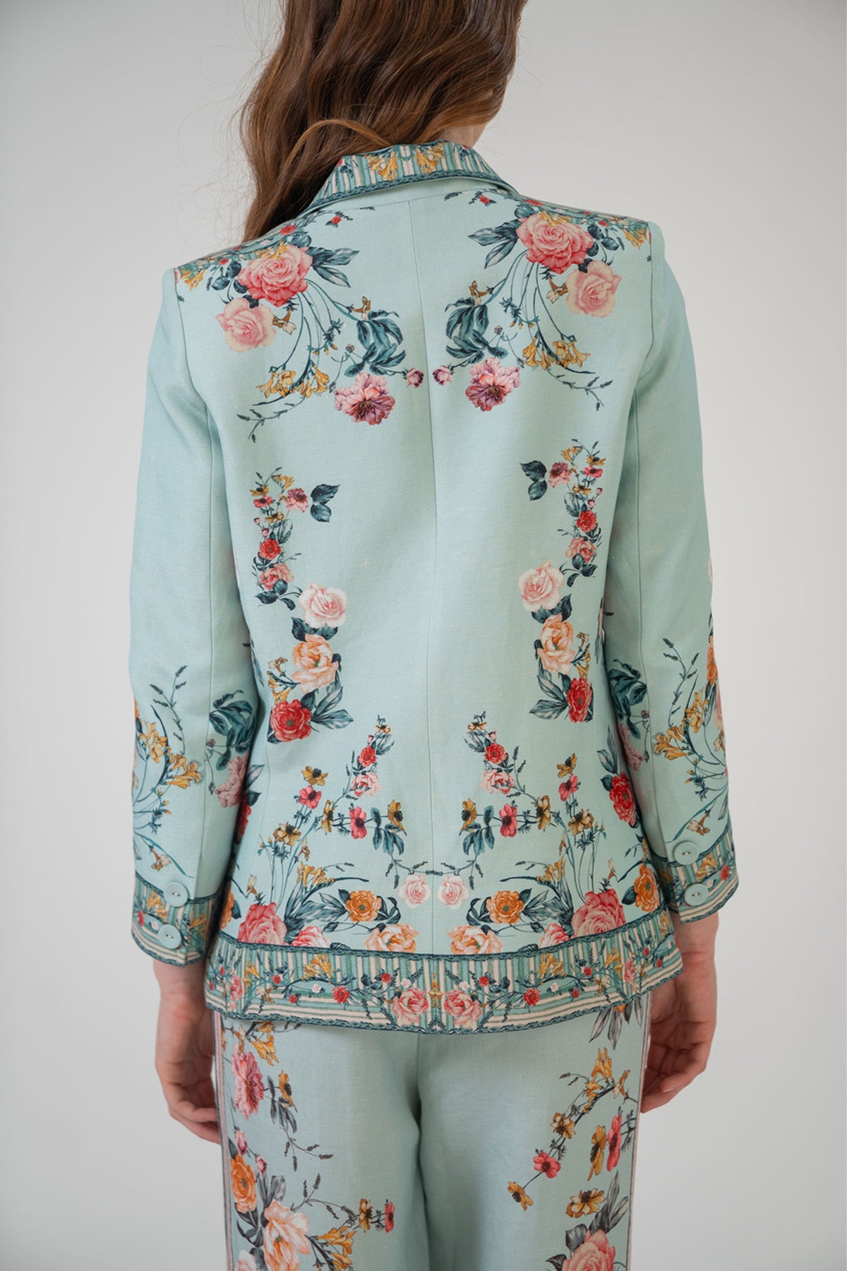 Lorina Knotch Jacket