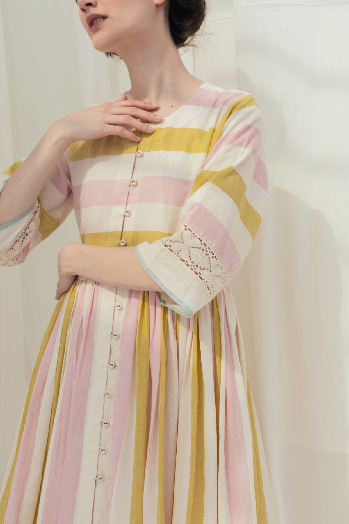Meringue Dress